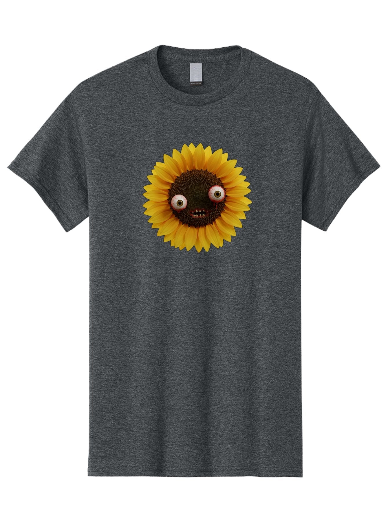 Zombie-Sunflower Men'S Graphic Tee, 100% Cotton, Comfortable Casual Summer Wear, Machine Washable, Vintage Camera, Old Camera, Antique Camera, Black Camera, Classic Photography, Photography Equipment, Nostalgic Device, Film Camera, Camera Art Bag099 10