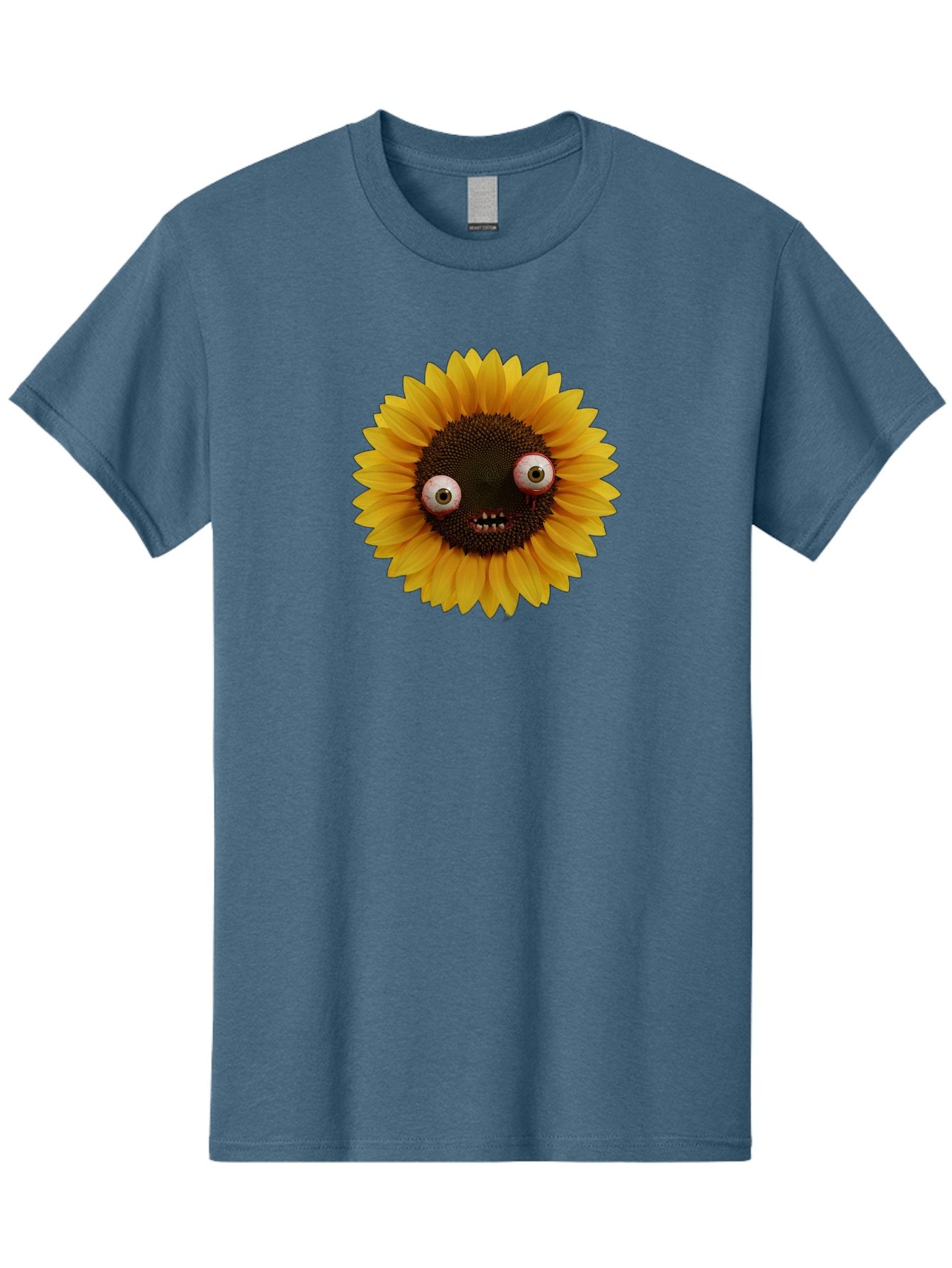 Zombie-Sunflower Men'S Graphic Tee, 100% Cotton, Comfortable Casual Summer Wear, Machine Washable, Vintage Camera, Old Camera, Antique Camera, Black Camera, Classic Photography, Photography Equipment, Nostalgic Device, Film Camera, Camera Art Bag099 12
