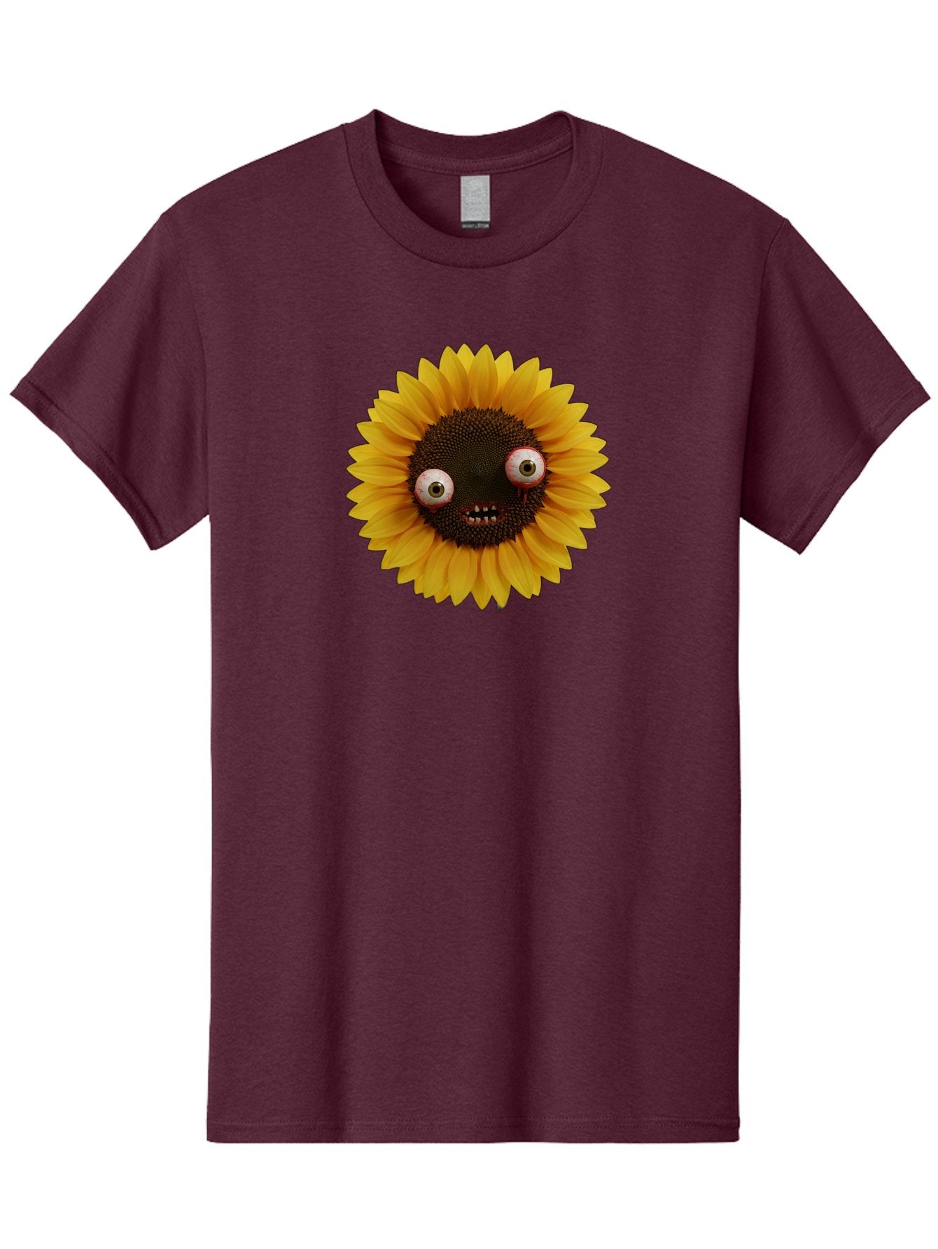 Zombie-Sunflower Men'S Graphic Tee, 100% Cotton, Comfortable Casual Summer Wear, Machine Washable, Vintage Camera, Old Camera, Antique Camera, Black Camera, Classic Photography, Photography Equipment, Nostalgic Device, Film Camera, Camera Art Bag099 11