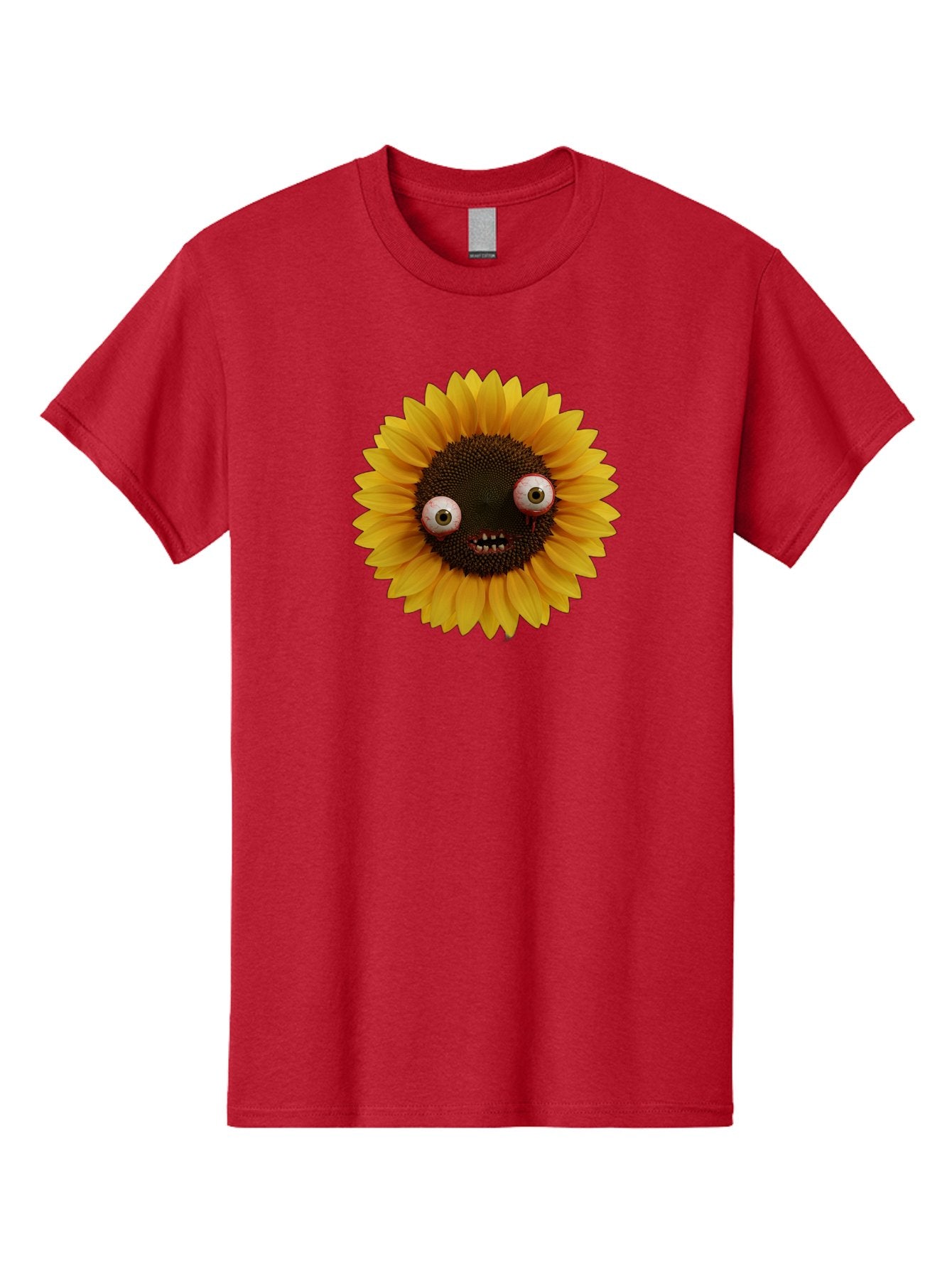 Zombie-Sunflower Men'S Graphic Tee, 100% Cotton, Comfortable Casual Summer Wear, Machine Washable, Vintage Camera, Old Camera, Antique Camera, Black Camera, Classic Photography, Photography Equipment, Nostalgic Device, Film Camera, Camera Art Bag099 13