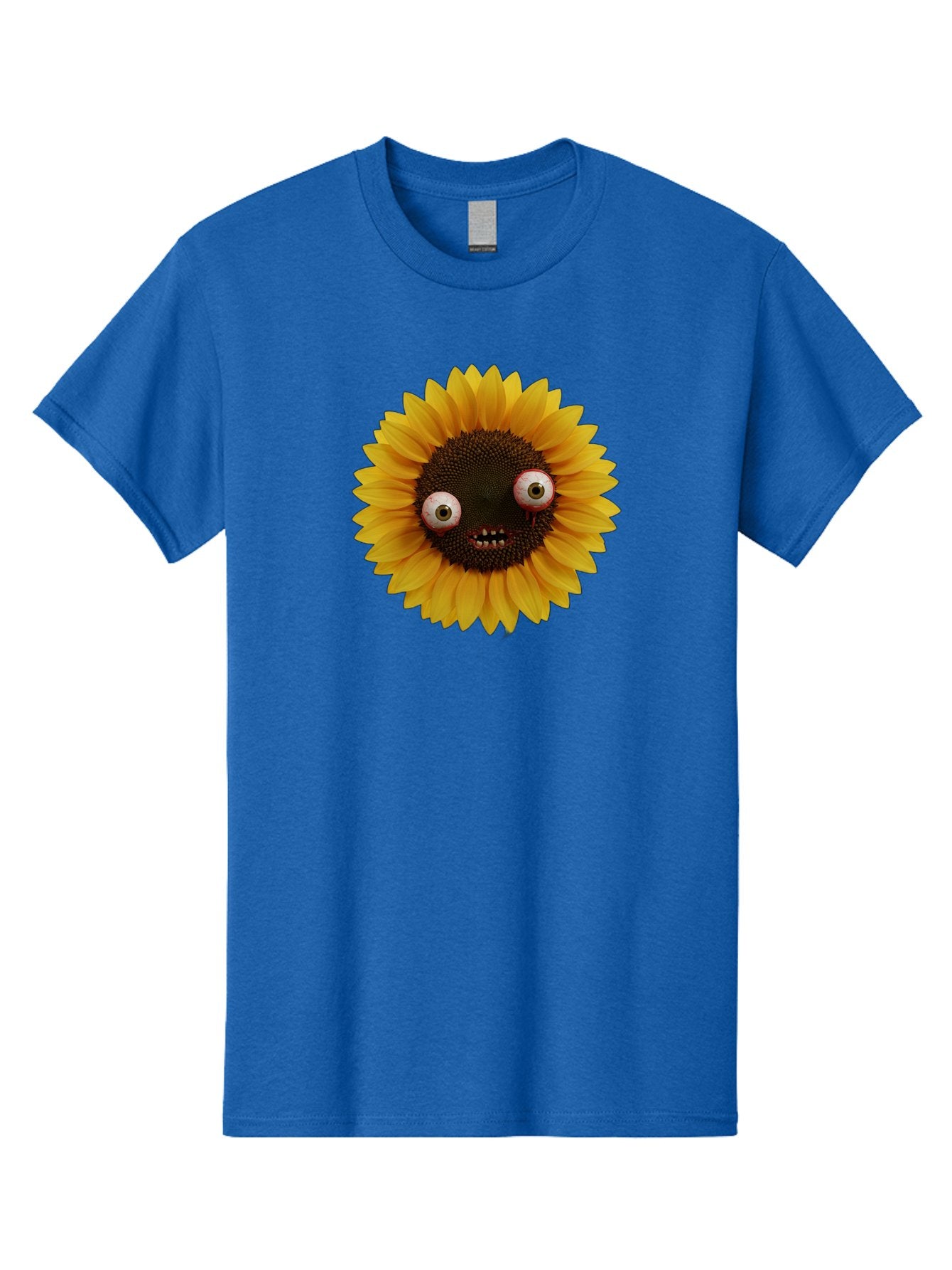 Zombie-Sunflower Men'S Graphic Tee, 100% Cotton, Comfortable Casual Summer Wear, Machine Washable, Vintage Camera, Old Camera, Antique Camera, Black Camera, Classic Photography, Photography Equipment, Nostalgic Device, Film Camera, Camera Art Bag099
