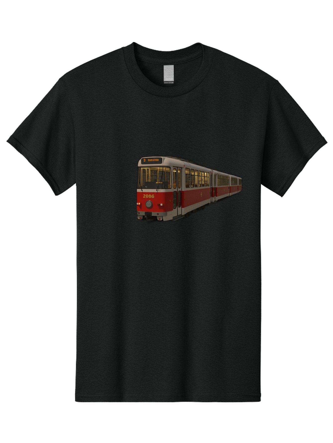 2966-Trolleybus Men'S Graphic Tee, 100% Cotton, Comfortable Casual Summer Wear, Machine Washable, Vintage Camera, Old Camera, Antique Camera, Black Camera, Classic Photography, Photography Equipment, Nostalgic Device, Film Camera, Camera Art Bag101 4