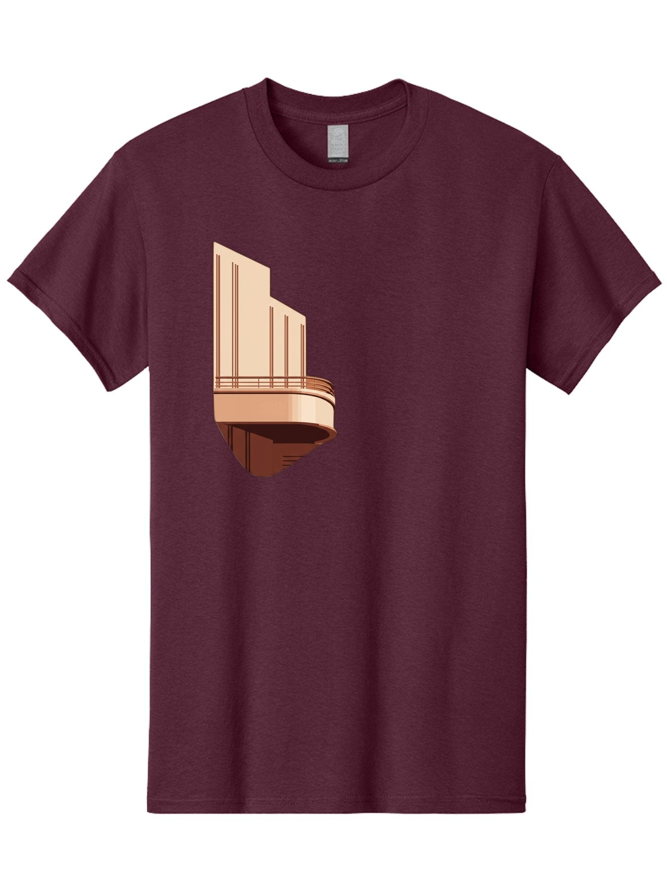 3D-Balcony-Graphic Men'S Graphic Tee, 100% Cotton, Comfortable Casual Summer Wear, Machine Washable, Vintage Camera, Old Camera, Antique Camera, Black Camera, Classic Photography, Photography Equipment, Nostalgic Device, Film Camera, Bag104 14