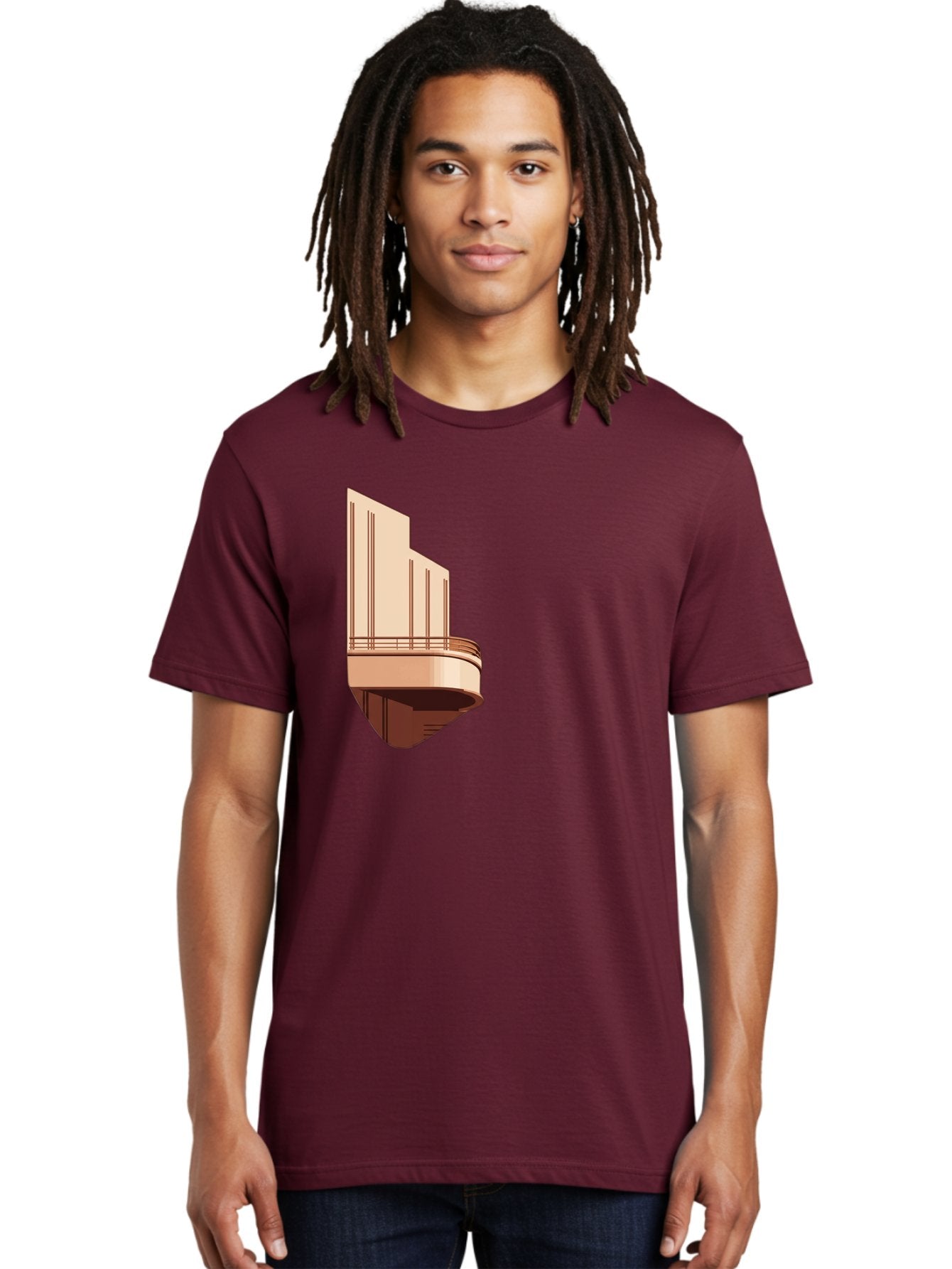 3D-Balcony-Graphic Men'S Graphic Tee, 100% Cotton, Comfortable Casual Summer Wear, Machine Washable, Vintage Camera, Old Camera, Antique Camera, Black Camera, Classic Photography, Photography Equipment, Nostalgic Device, Film Camera, Bag104 29