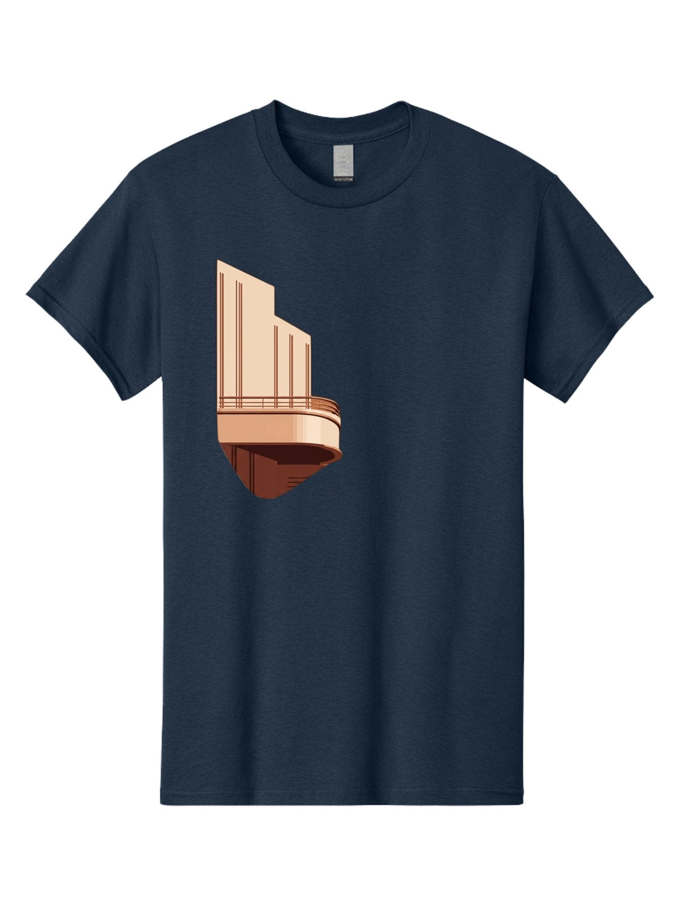 3D-Balcony-Graphic Men'S Graphic Tee, 100% Cotton, Comfortable Casual Summer Wear, Machine Washable, Vintage Camera, Old Camera, Antique Camera, Black Camera, Classic Photography, Photography Equipment, Nostalgic Device, Film Camera, Bag104 7