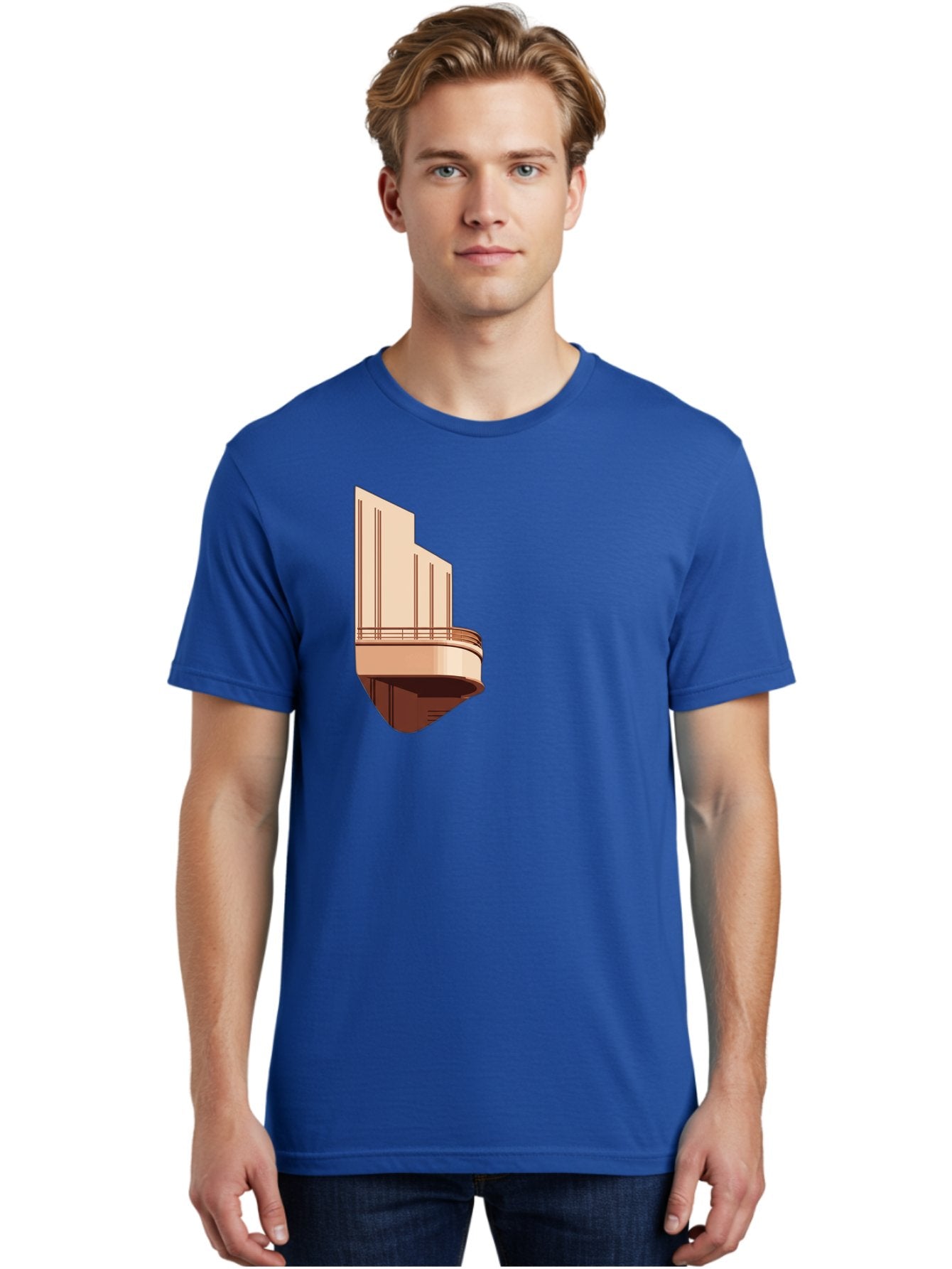 3D-Balcony-Graphic Men'S Graphic Tee, 100% Cotton, Comfortable Casual Summer Wear, Machine Washable, Vintage Camera, Old Camera, Antique Camera, Black Camera, Classic Photography, Photography Equipment, Nostalgic Device, Film Camera, Bag104 24