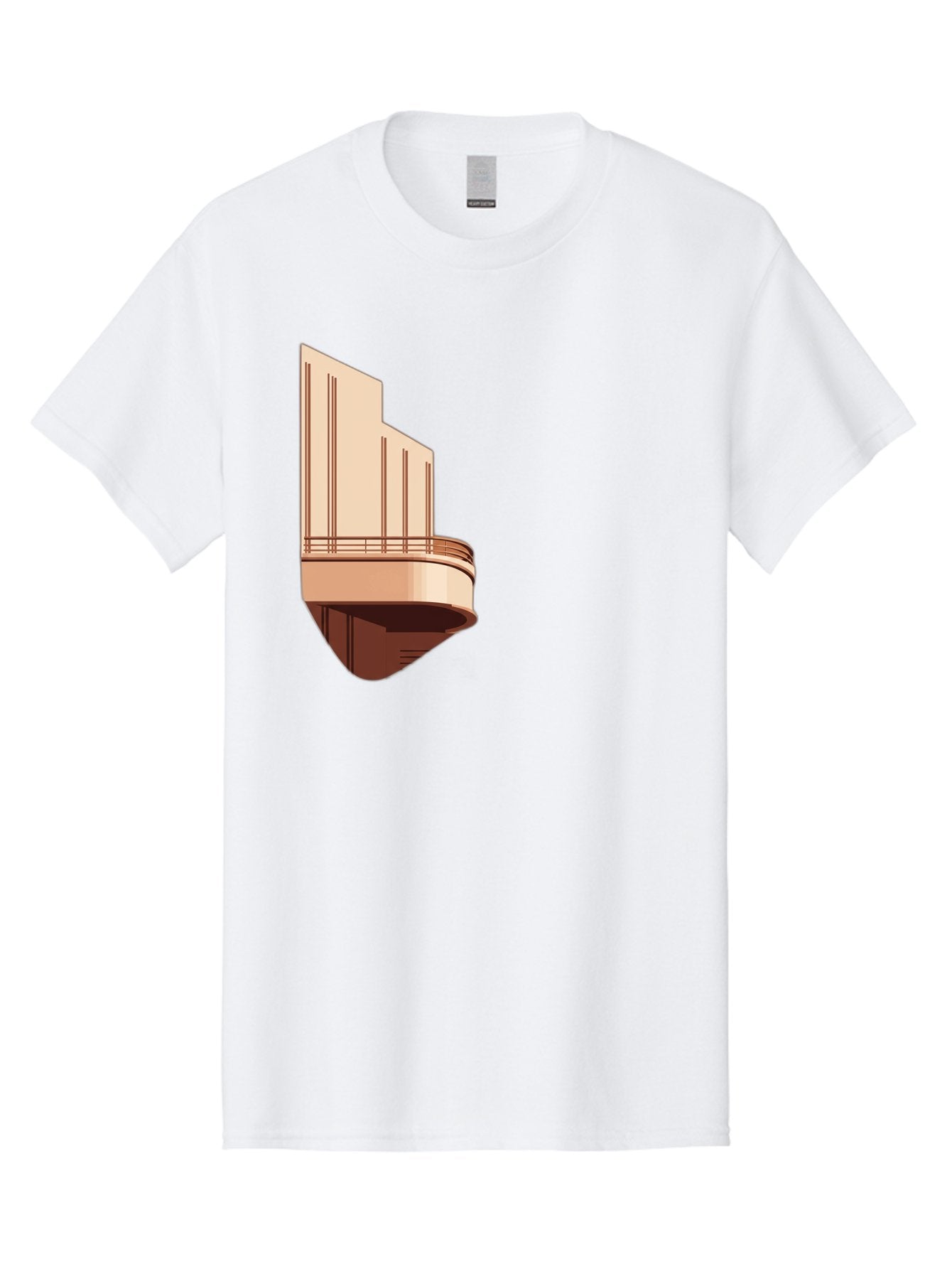 3D-Balcony-Graphic Men'S Graphic Tee, 100% Cotton, Comfortable Casual Summer Wear, Machine Washable, Vintage Camera, Old Camera, Antique Camera, Black Camera, Classic Photography, Photography Equipment, Nostalgic Device, Film Camera, Bag104 13
