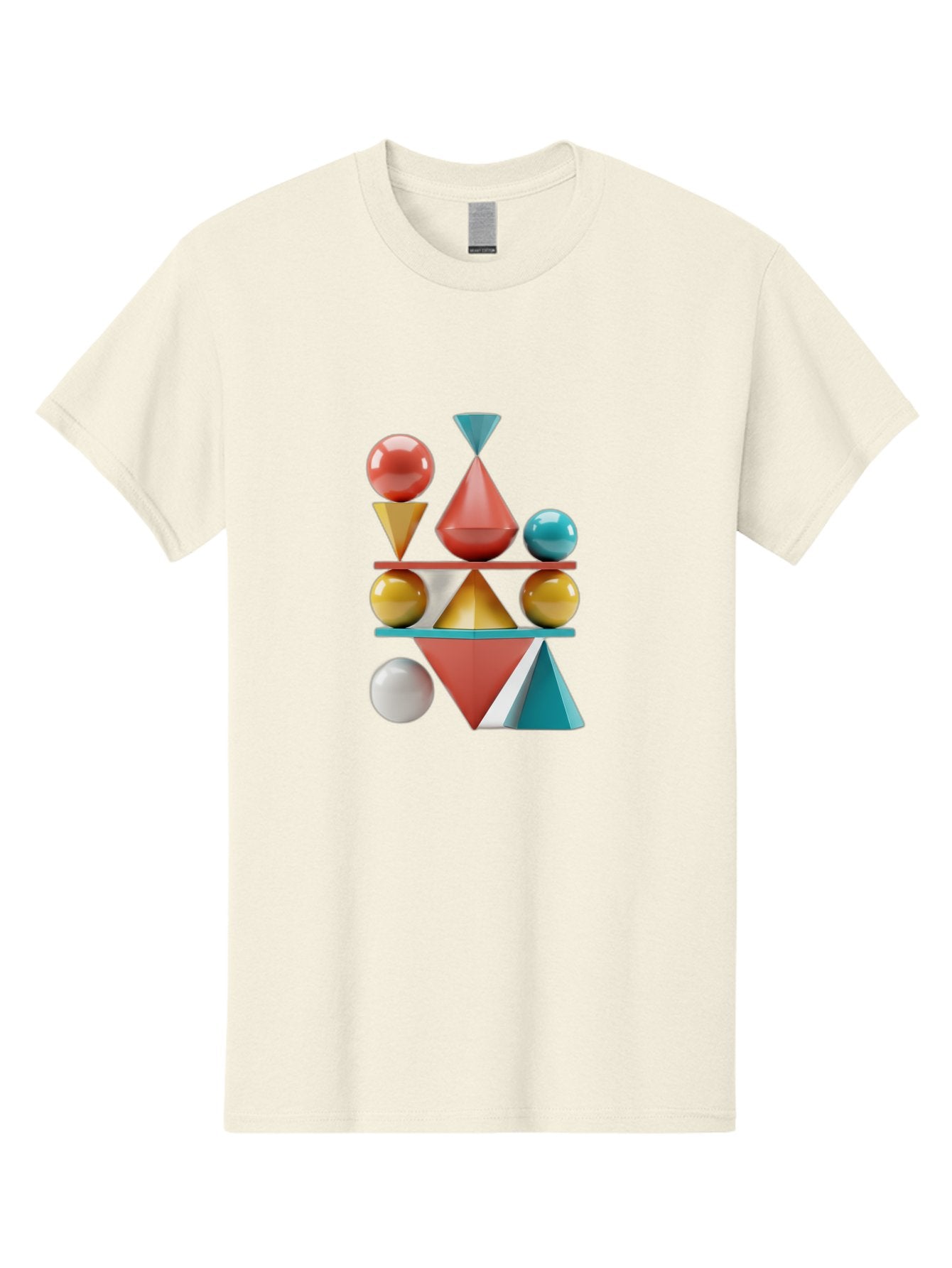 3D-Geometric-Shapes Men'S Graphic Tee, 100% Cotton, Comfortable Casual Summer Wear, Machine Washable, Vintage Camera, Old Camera, Antique Camera, Black Camera, Classic Photography, Photography Equipment, Nostalgic Device, Film Camera, Bag106 5