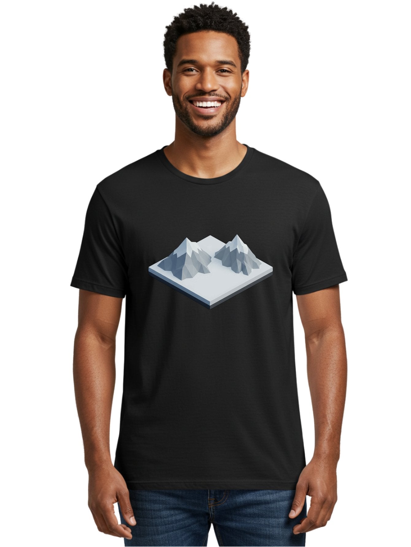 3D-Mountains Men'S Graphic Tee, 100% Cotton, Comfortable Casual Summer Wear, Machine Washable, Vintage Camera, Old Camera, Antique Camera, Black Camera, Classic Photography, Photography Equipment, Nostalgic Device, Film Camera, Camera Art Bag111 17