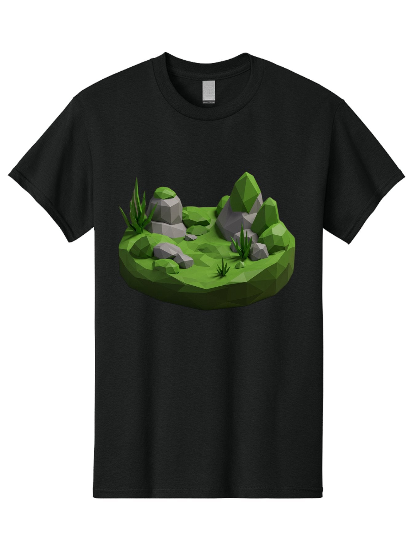 3D-Rocky-Terrain Men'S Graphic Tee, 100% Cotton, Comfortable Casual Summer Wear, Machine Washable, Vintage Camera, Old Camera, Antique Camera, Black Camera, Classic Photography, Photography Equipment, Nostalgic Device, Film Camera, Camera Art Bag112 9