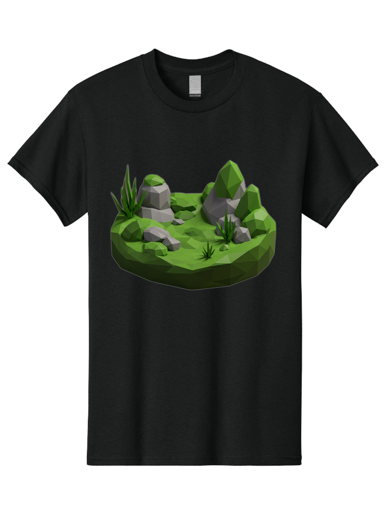 3D-Rocky-Terrain Men'S Graphic Tee, 100% Cotton, Comfortable Casual Summer Wear, Machine Washable, Vintage Camera, Old Camera, Antique Camera, Black Camera, Classic Photography, Photography Equipment, Nostalgic Device, Film Camera, Camera Art Bag112 5