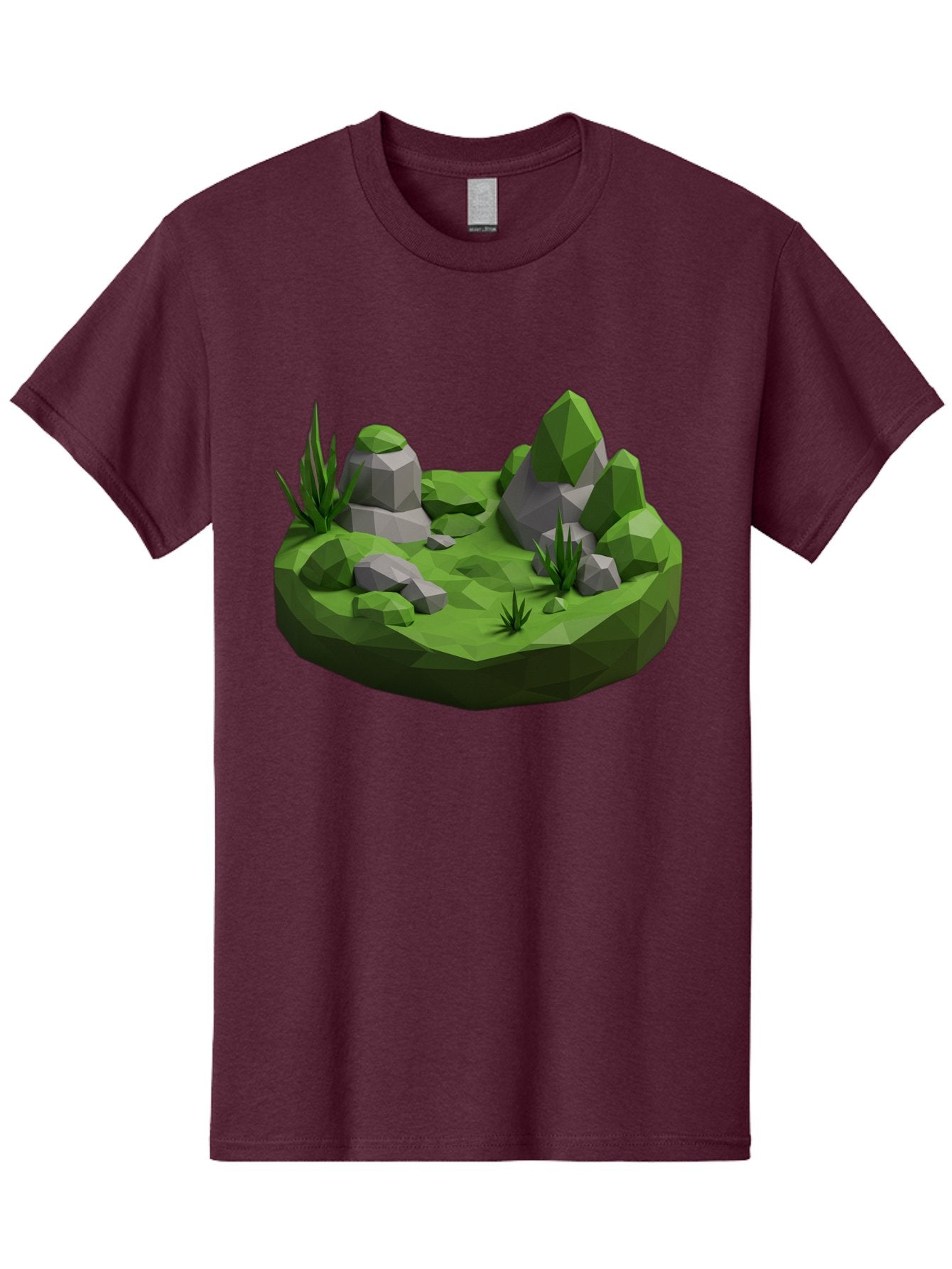 3D-Rocky-Terrain Men'S Graphic Tee, 100% Cotton, Comfortable Casual Summer Wear, Machine Washable, Vintage Camera, Old Camera, Antique Camera, Black Camera, Classic Photography, Photography Equipment, Nostalgic Device, Film Camera, Camera Art Bag112 15