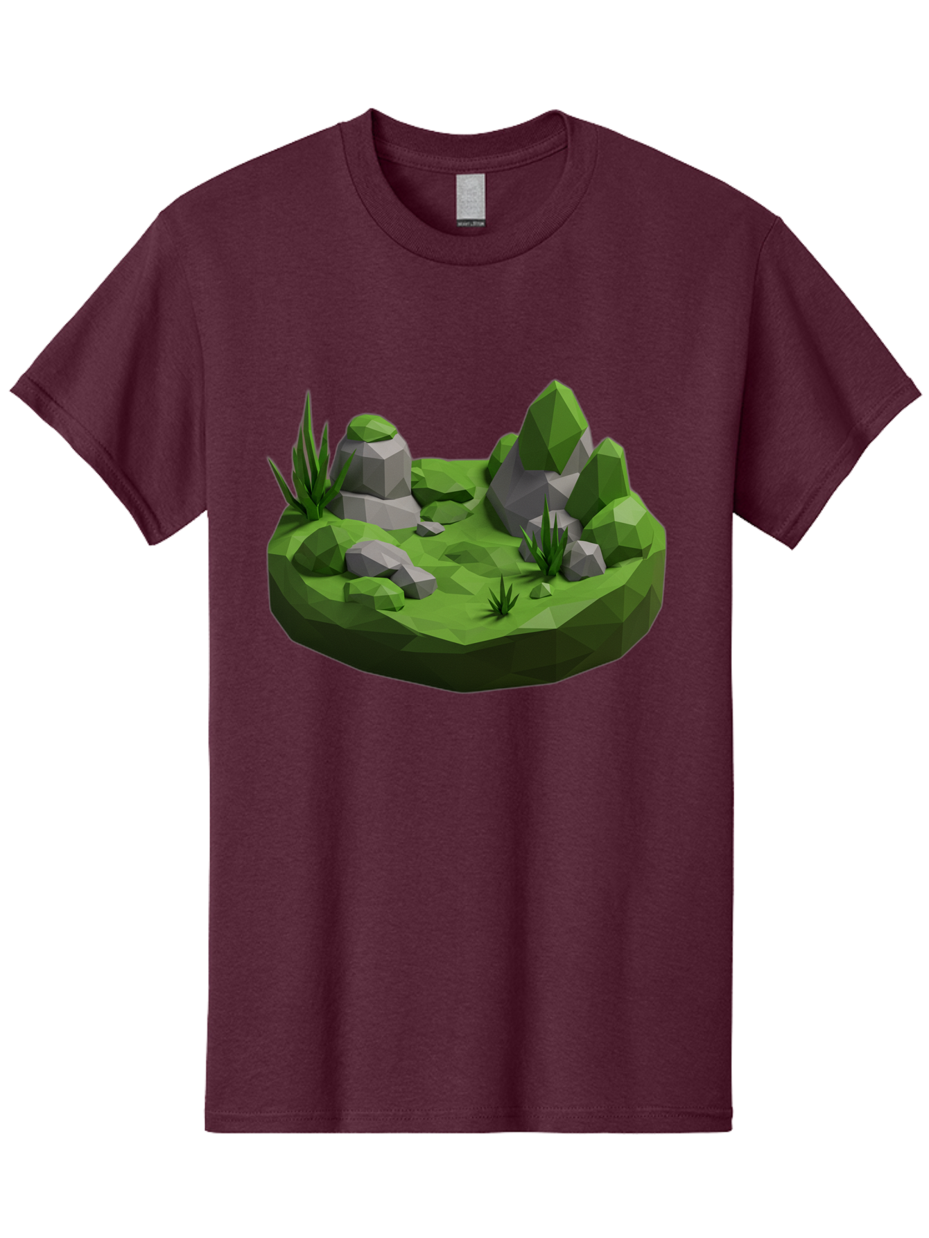 3D-Rocky-Terrain Men'S Graphic Tee, 100% Cotton, Comfortable Casual Summer Wear, Machine Washable, Vintage Camera, Old Camera, Antique Camera, Black Camera, Classic Photography, Photography Equipment, Nostalgic Device, Film Camera, Camera Art Bag112