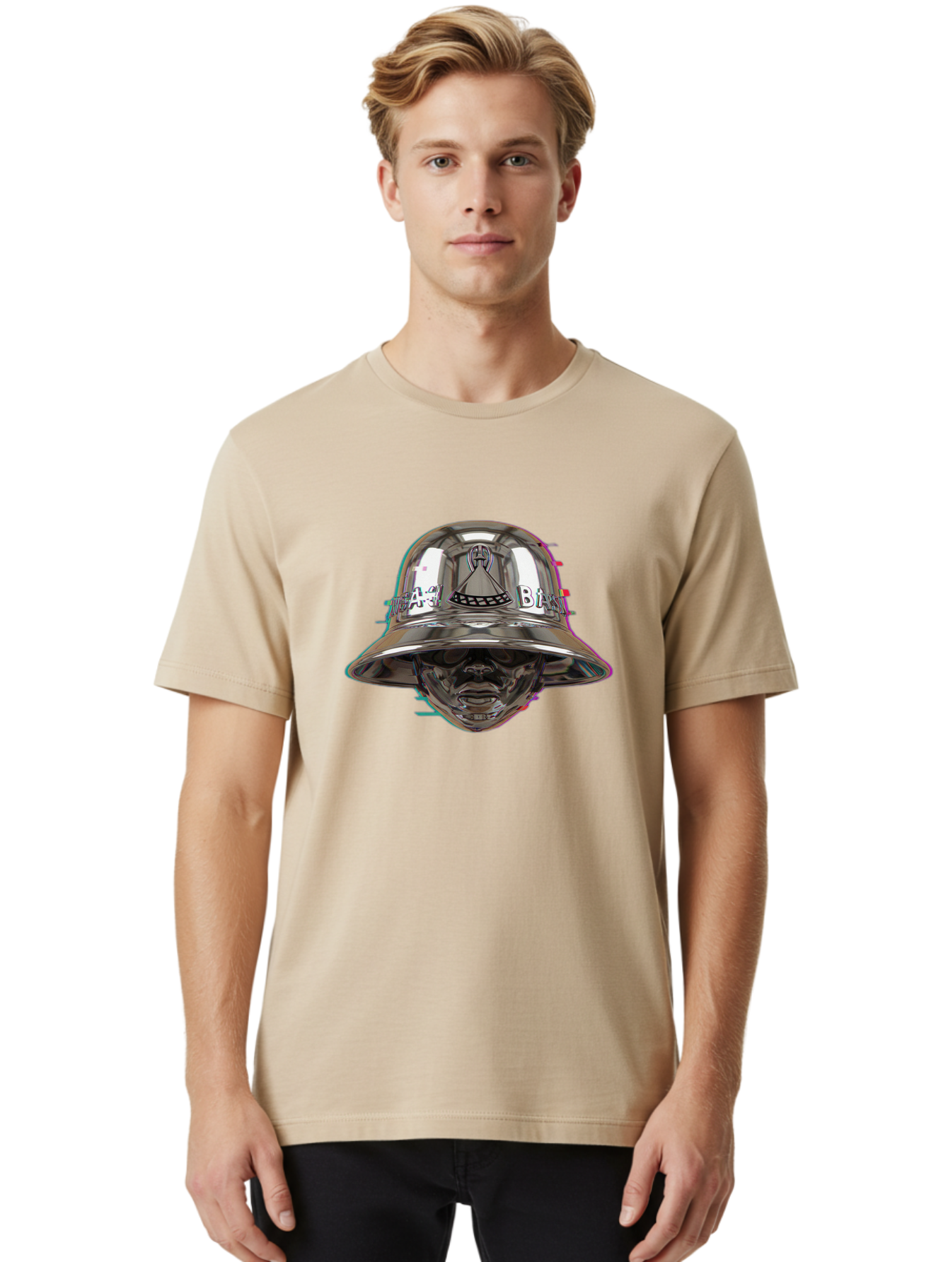 A-Ap-Bari-Logo Men'S Graphic Tee, 100% Cotton, Comfortable Casual Summer Wear, Machine Washable, Vintage Camera, Old Camera, Antique Camera, Black Camera, Classic Photography, Photography Equipment, Nostalgic Device, Film Camera, Camera Art Bag117 30
