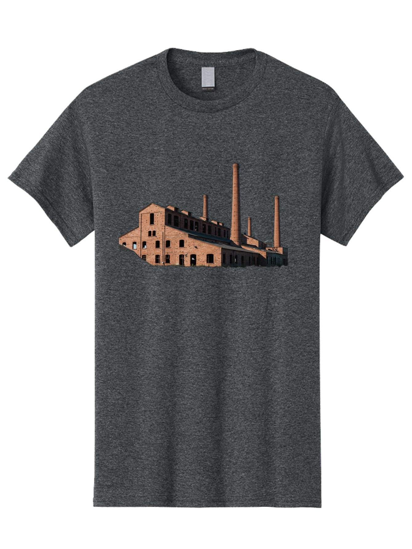 Abandoned-Factory-1 Men'S Graphic Tee, 100% Cotton, Comfortable Casual Summer Wear, Machine Washable, Vintage Camera, Old Camera, Antique Camera, Black Camera, Classic Photography, Photography Equipment, Nostalgic Device, Film Camera, Bag118 5