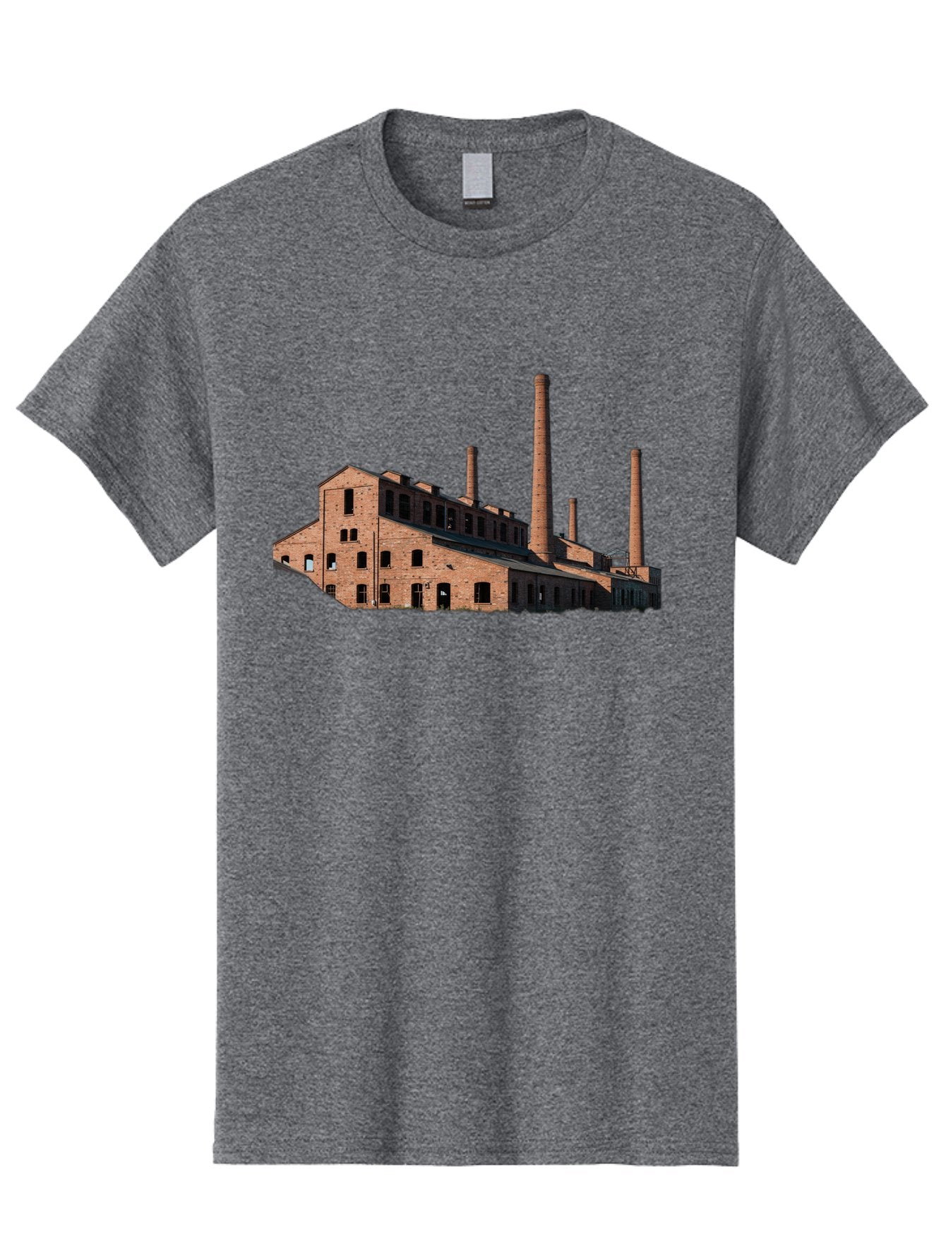 Abandoned-Factory-1 Men'S Graphic Tee, 100% Cotton, Comfortable Casual Summer Wear, Machine Washable, Vintage Camera, Old Camera, Antique Camera, Black Camera, Classic Photography, Photography Equipment, Nostalgic Device, Film Camera, Bag118 11