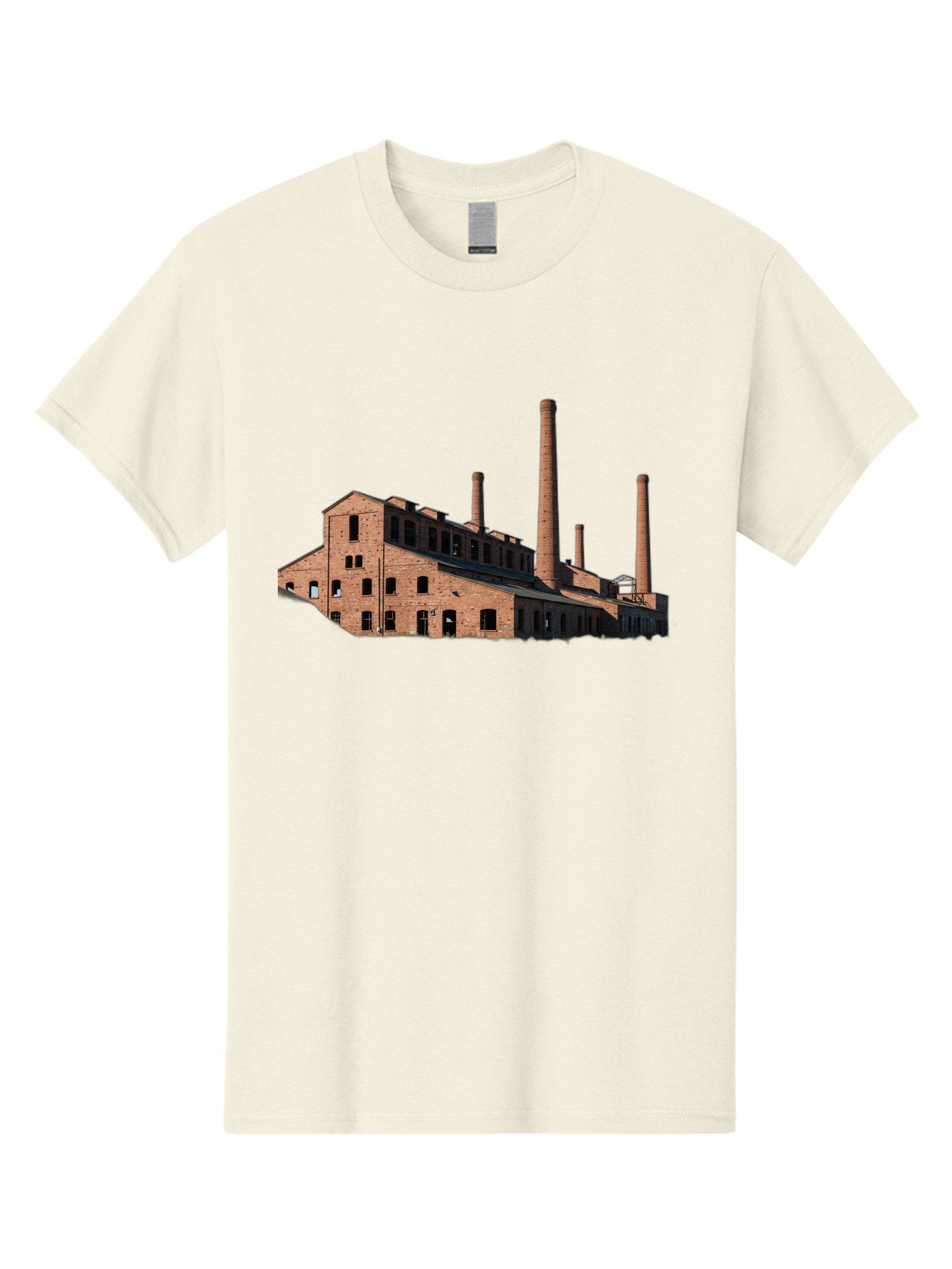 Abandoned-Factory-1 Men'S Graphic Tee, 100% Cotton, Comfortable Casual Summer Wear, Machine Washable, Vintage Camera, Old Camera, Antique Camera, Black Camera, Classic Photography, Photography Equipment, Nostalgic Device, Film Camera, Bag118 4