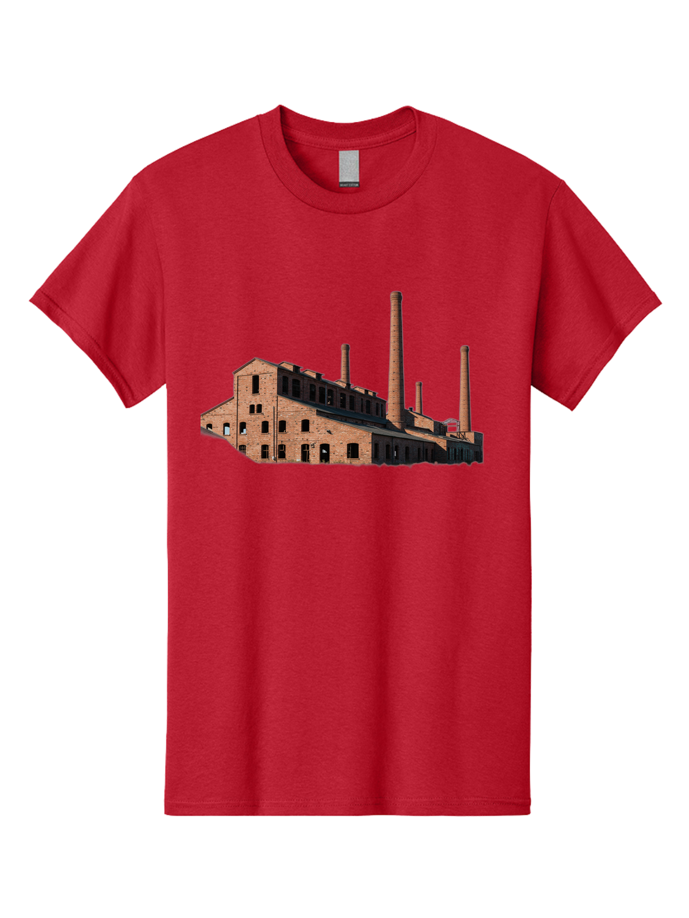 Abandoned-Factory-1 Men'S Graphic Tee, 100% Cotton, Comfortable Casual Summer Wear, Machine Washable, Vintage Camera, Old Camera, Antique Camera, Black Camera, Classic Photography, Photography Equipment, Nostalgic Device, Film Camera, Bag118 15