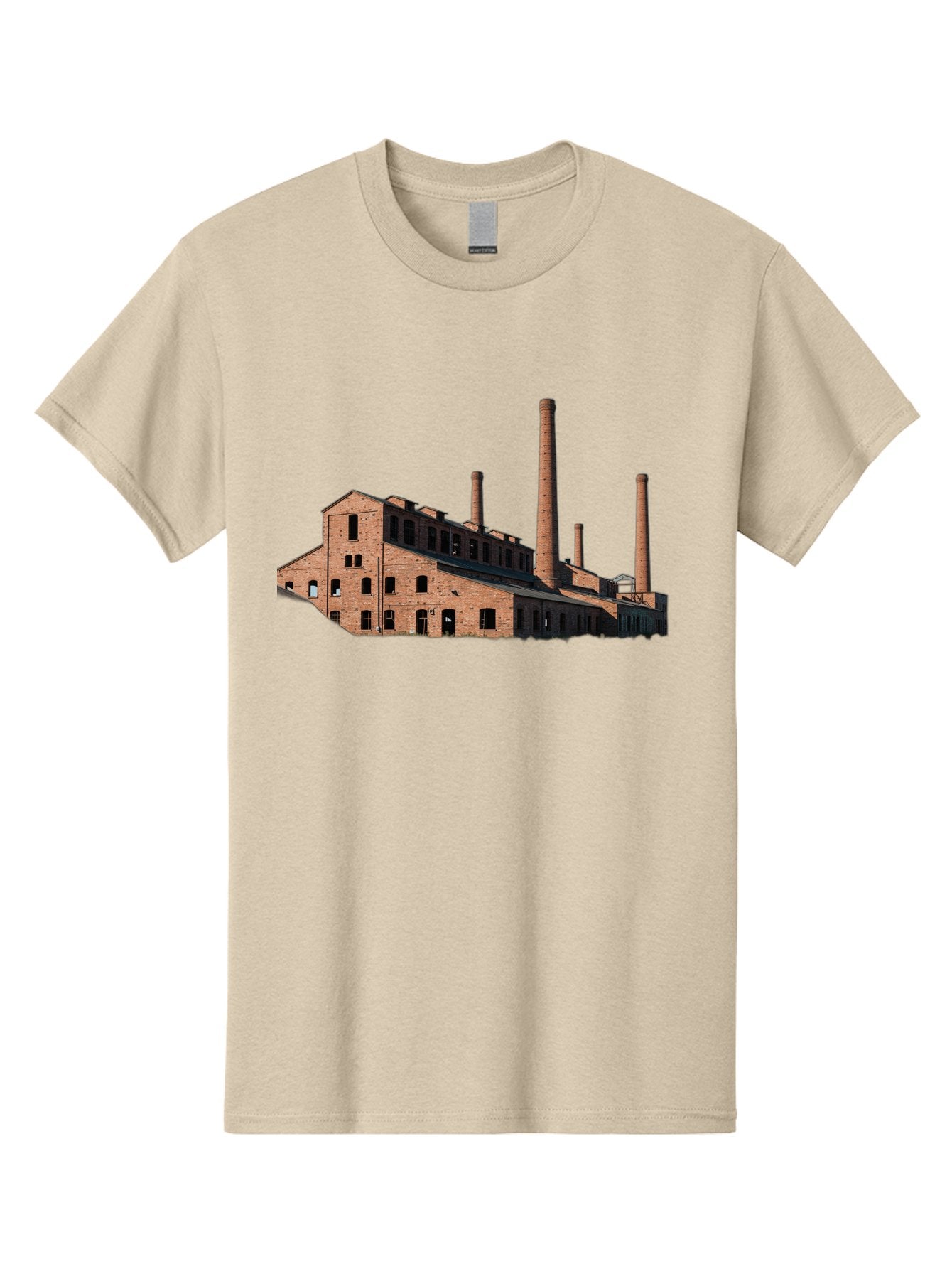 Abandoned-Factory-1 Men'S Graphic Tee, 100% Cotton, Comfortable Casual Summer Wear, Machine Washable, Vintage Camera, Old Camera, Antique Camera, Black Camera, Classic Photography, Photography Equipment, Nostalgic Device, Film Camera, Bag118 10