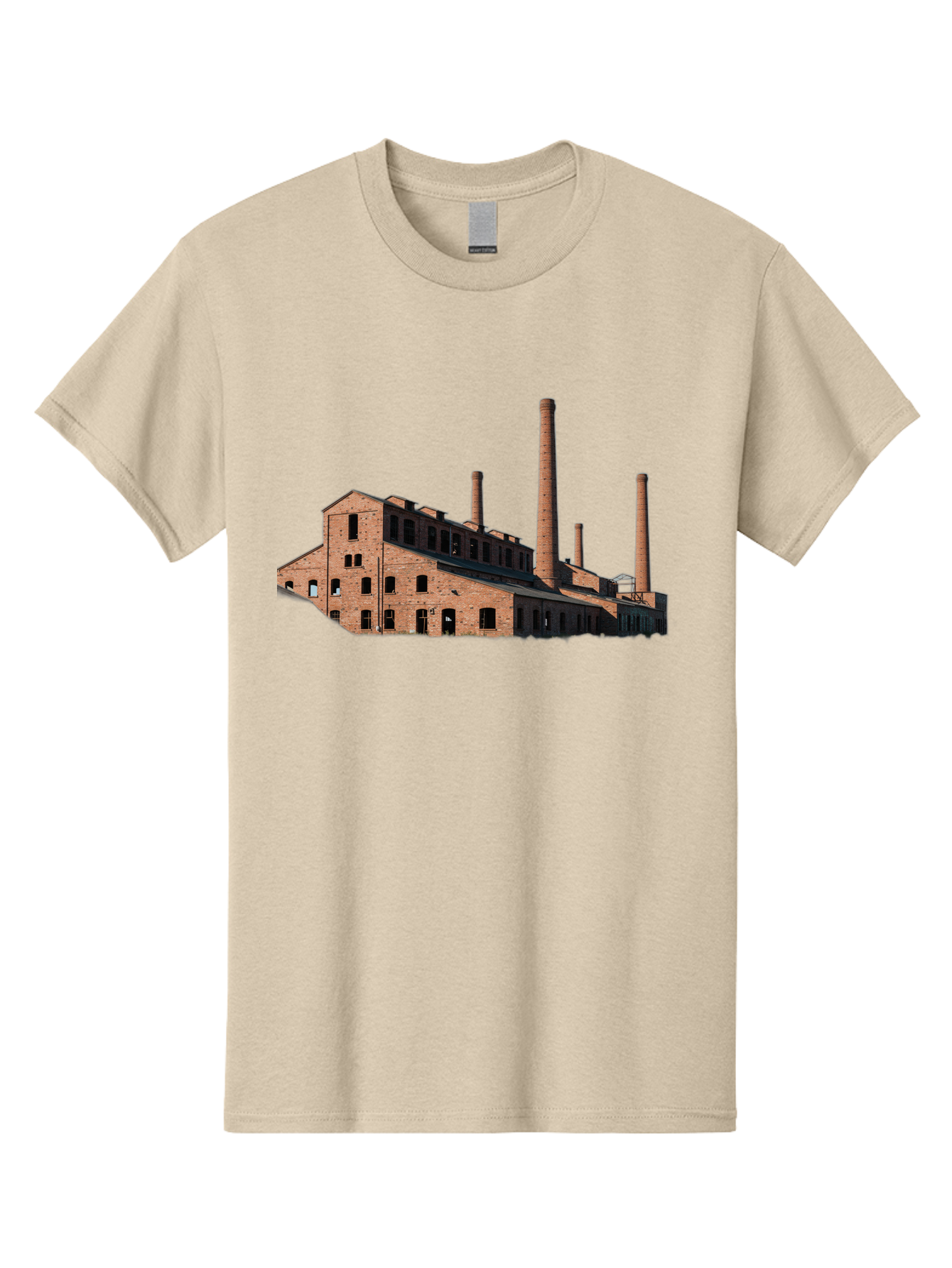 Abandoned-Factory-1 Men'S Graphic Tee, 100% Cotton, Comfortable Casual Summer Wear, Machine Washable, Vintage Camera, Old Camera, Antique Camera, Black Camera, Classic Photography, Photography Equipment, Nostalgic Device, Film Camera, Bag118 14