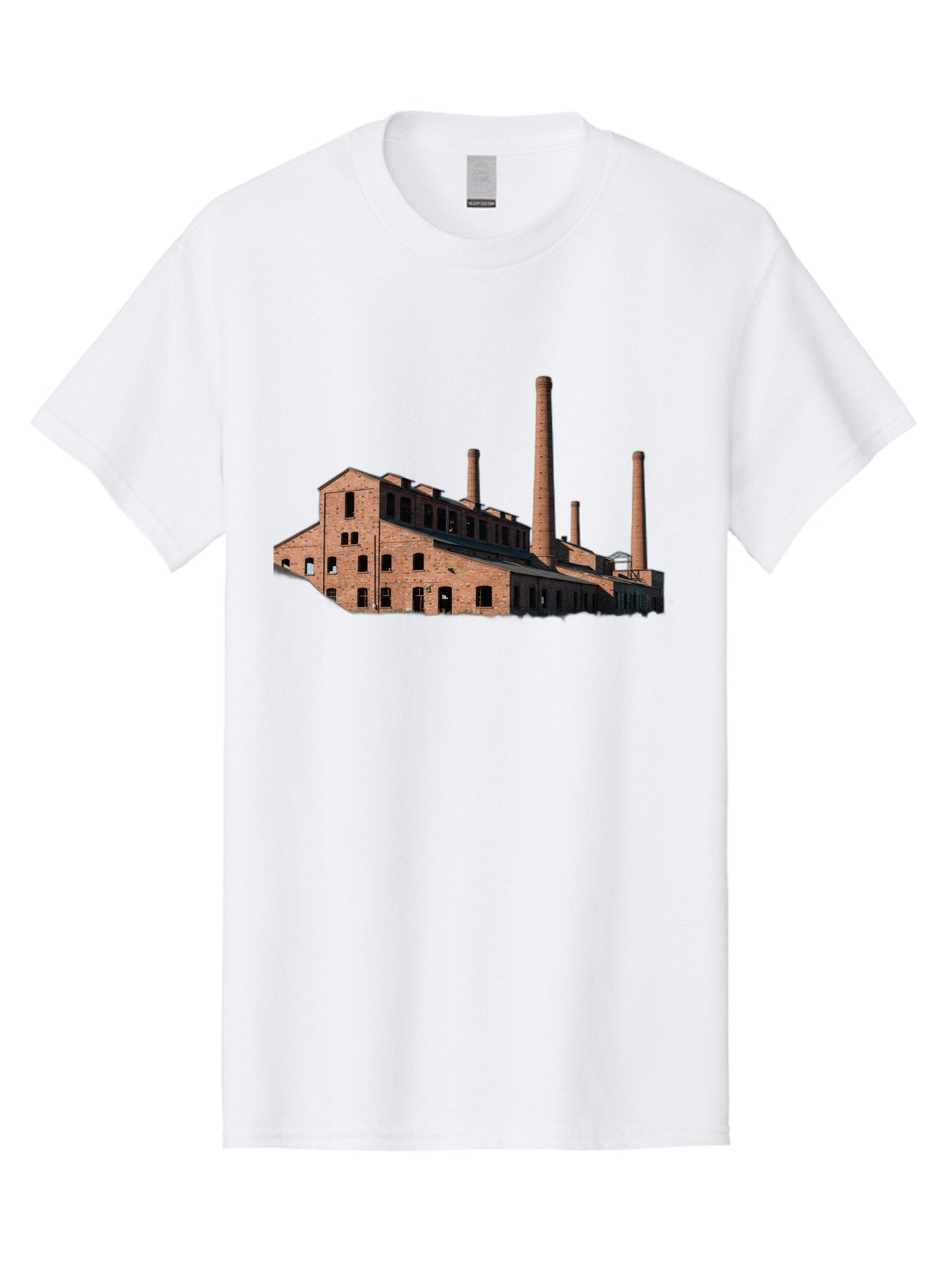 Abandoned-Factory-1 Men'S Graphic Tee, 100% Cotton, Comfortable Casual Summer Wear, Machine Washable, Vintage Camera, Old Camera, Antique Camera, Black Camera, Classic Photography, Photography Equipment, Nostalgic Device, Film Camera, Bag118 14