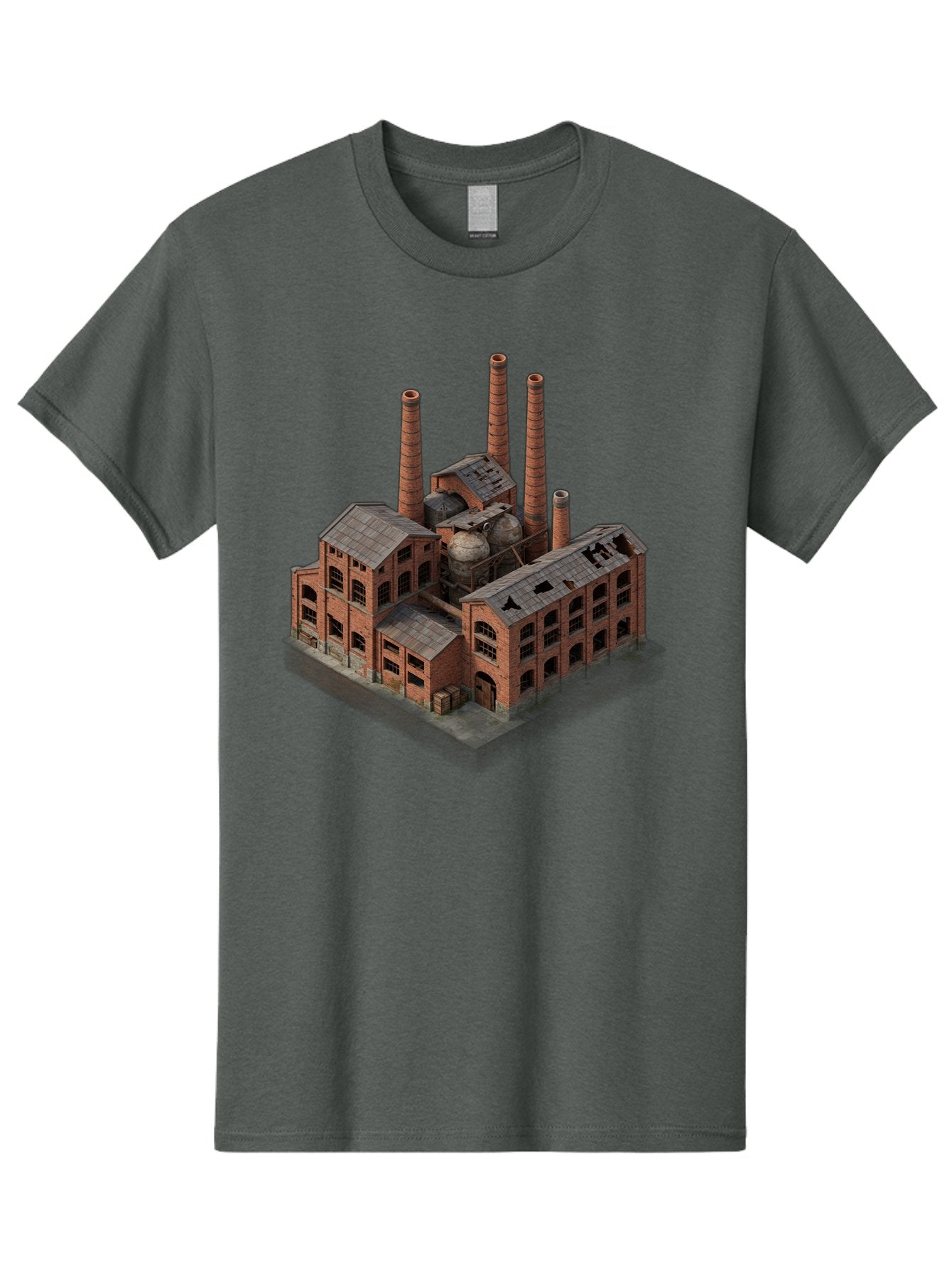 Abandoned-Factory Men'S Graphic Tee, 100% Cotton, Comfortable Casual Summer Wear, Machine Washable, Vintage Camera, Old Camera, Antique Camera, Black Camera, Classic Photography, Photography Equipment, Nostalgic Device, Film Camera, Camera Art Bag119