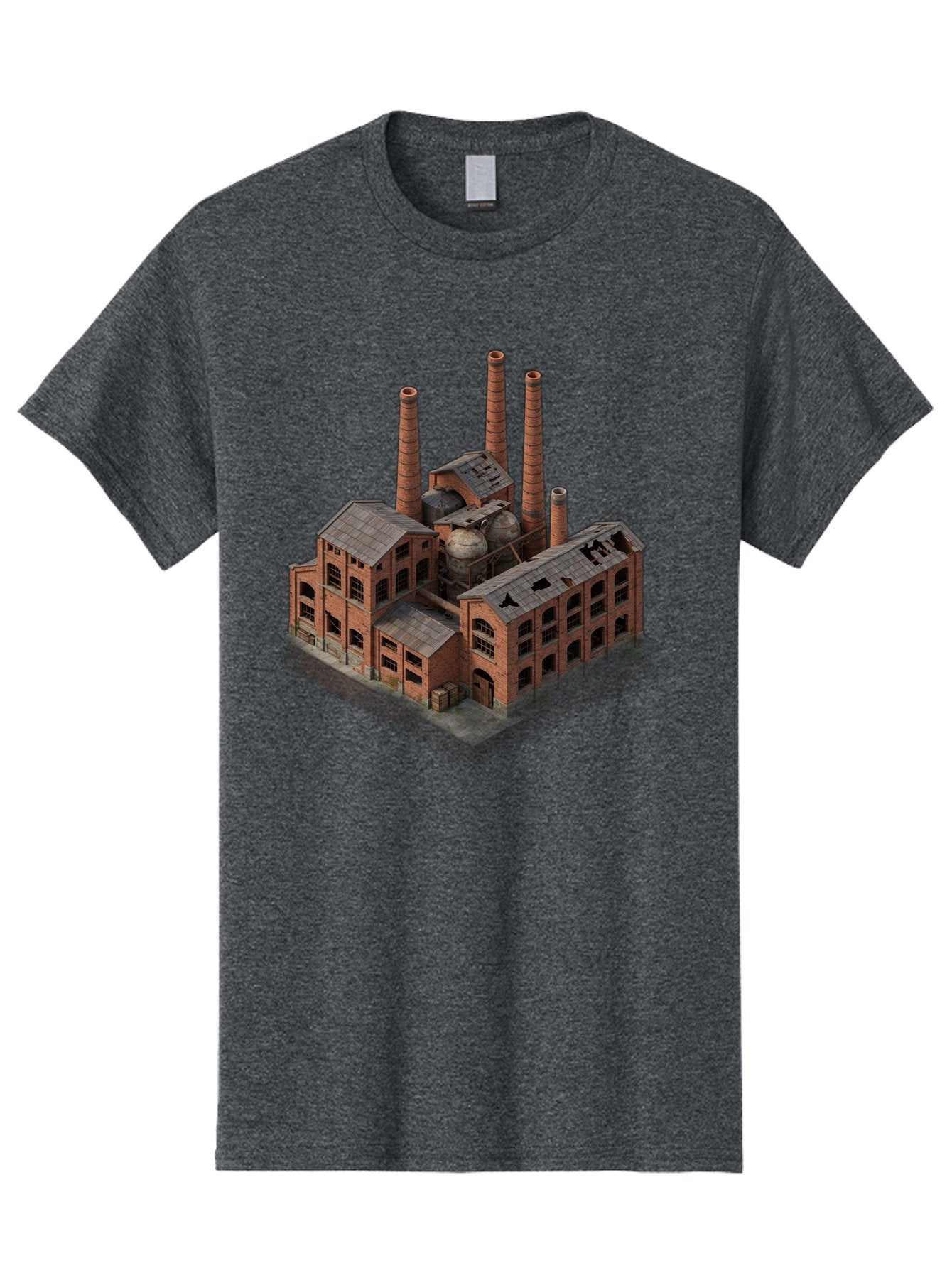 Abandoned-Factory Men'S Graphic Tee, 100% Cotton, Comfortable Casual Summer Wear, Machine Washable, Vintage Camera, Old Camera, Antique Camera, Black Camera, Classic Photography, Photography Equipment, Nostalgic Device, Film Camera, Camera Art Bag119