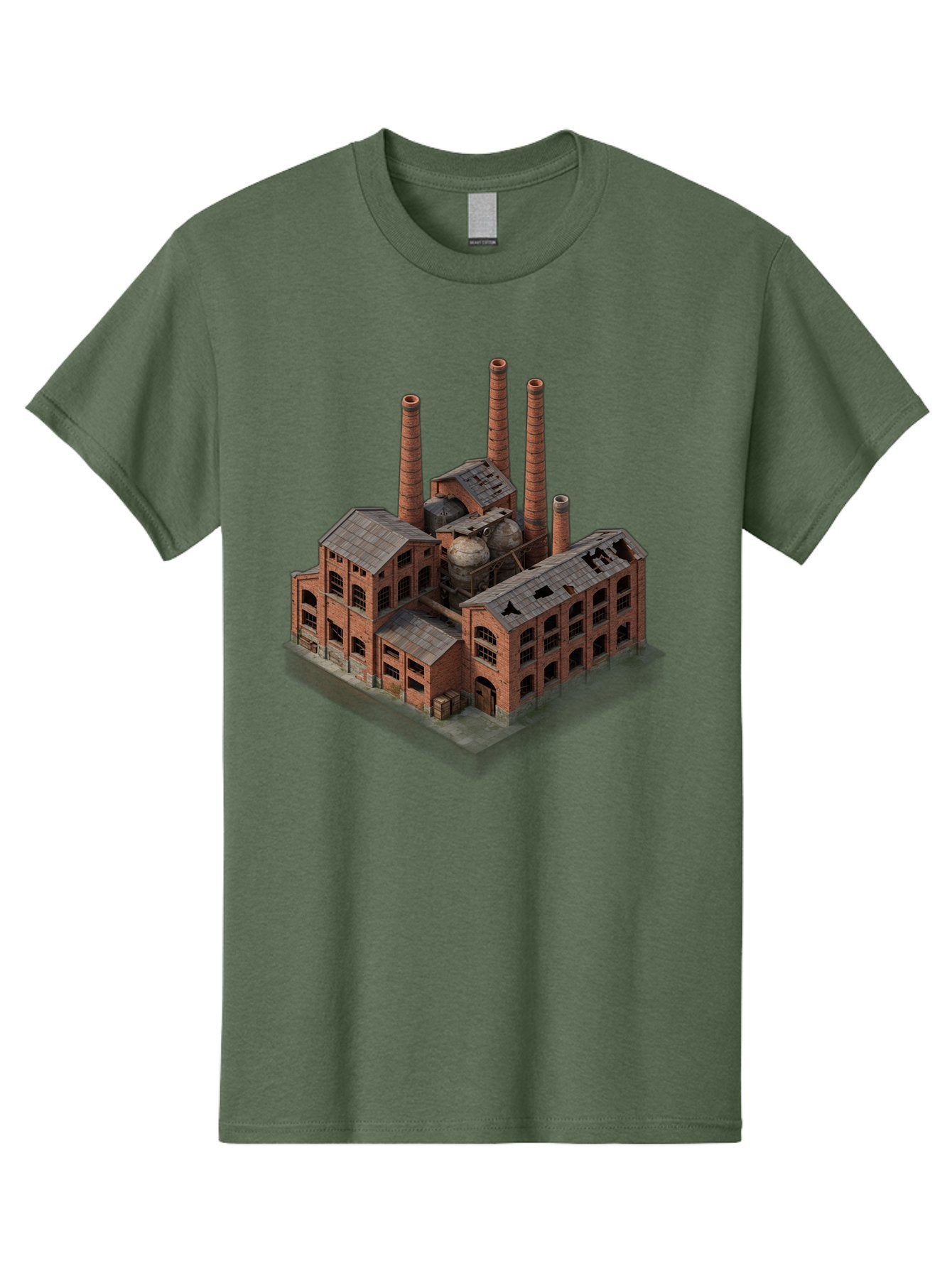 Abandoned-Factory Men'S Graphic Tee, 100% Cotton, Comfortable Casual Summer Wear, Machine Washable, Vintage Camera, Old Camera, Antique Camera, Black Camera, Classic Photography, Photography Equipment, Nostalgic Device, Film Camera, Camera Art Bag119 12