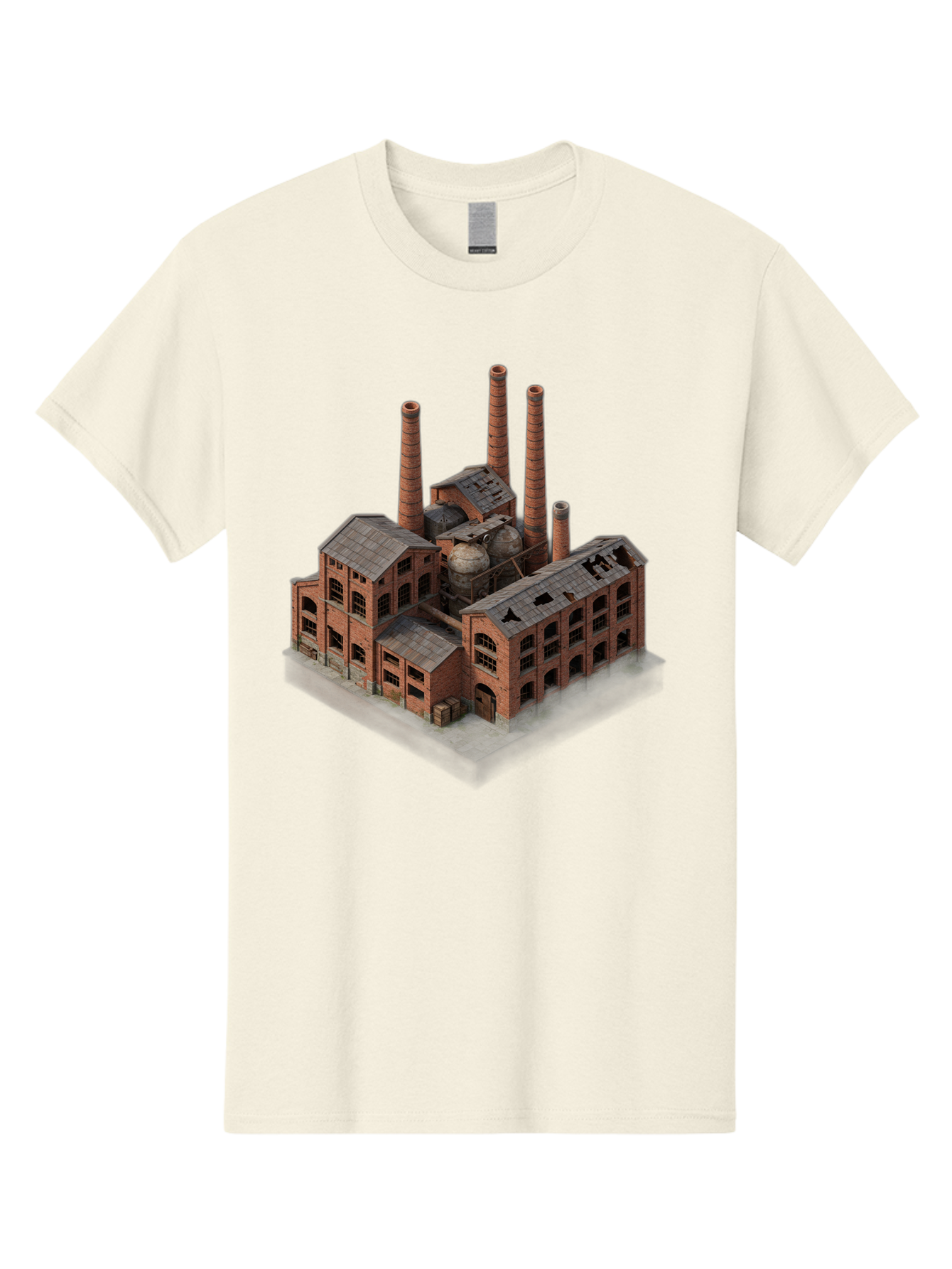 Abandoned-Factory Men'S Graphic Tee, 100% Cotton, Comfortable Casual Summer Wear, Machine Washable, Vintage Camera, Old Camera, Antique Camera, Black Camera, Classic Photography, Photography Equipment, Nostalgic Device, Film Camera, Camera Art Bag119
