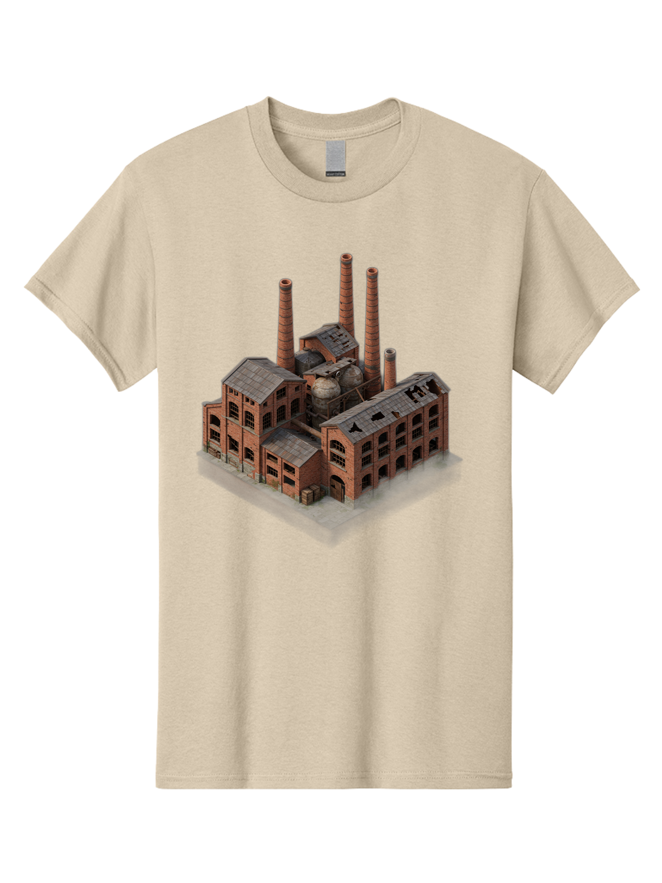 Abandoned-Factory Men'S Graphic Tee, 100% Cotton, Comfortable Casual Summer Wear, Machine Washable, Vintage Camera, Old Camera, Antique Camera, Black Camera, Classic Photography, Photography Equipment, Nostalgic Device, Film Camera, Camera Art Bag119