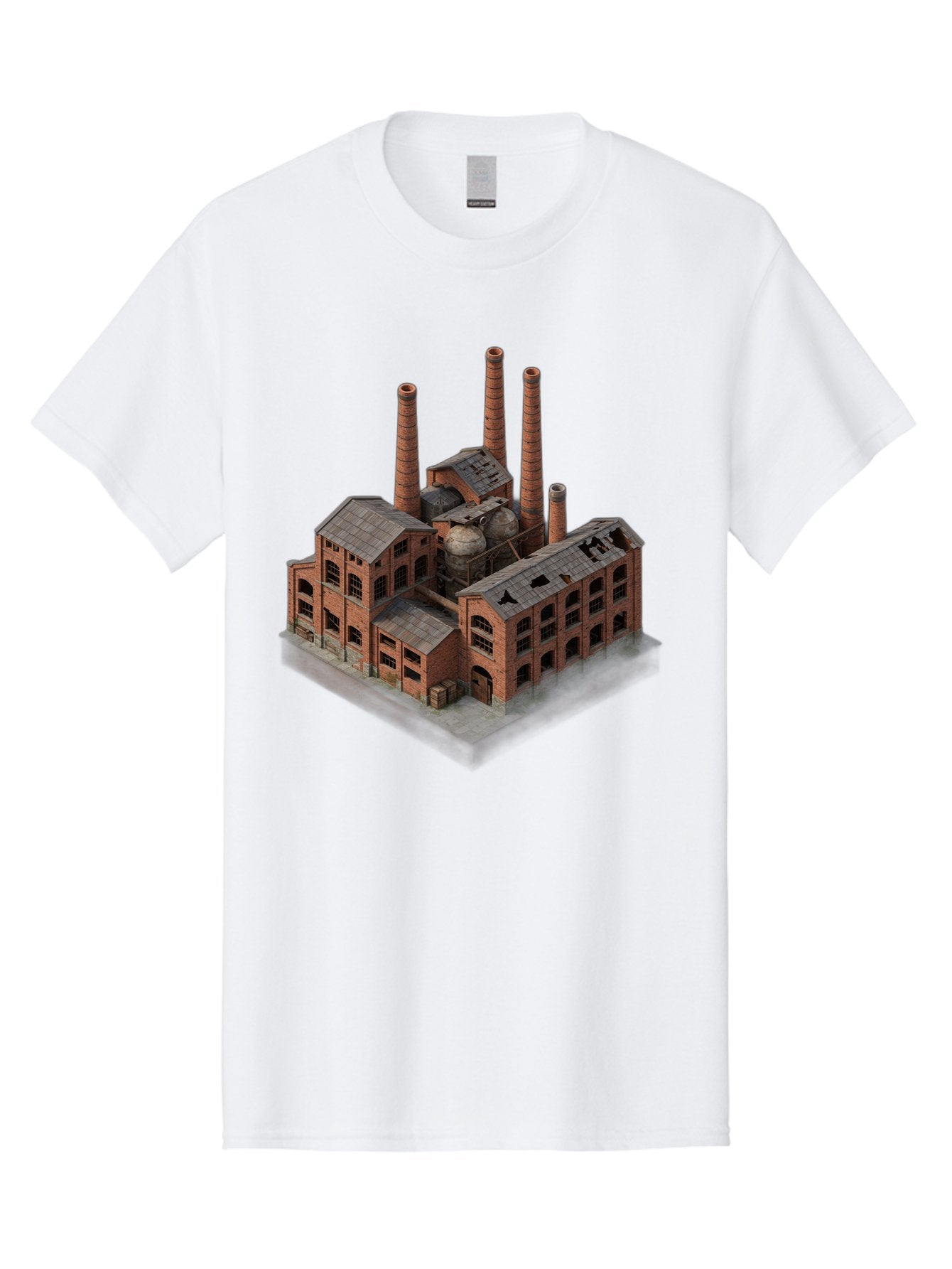 Abandoned-Factory Men'S Graphic Tee, 100% Cotton, Comfortable Casual Summer Wear, Machine Washable, Vintage Camera, Old Camera, Antique Camera, Black Camera, Classic Photography, Photography Equipment, Nostalgic Device, Film Camera, Camera Art Bag119 6