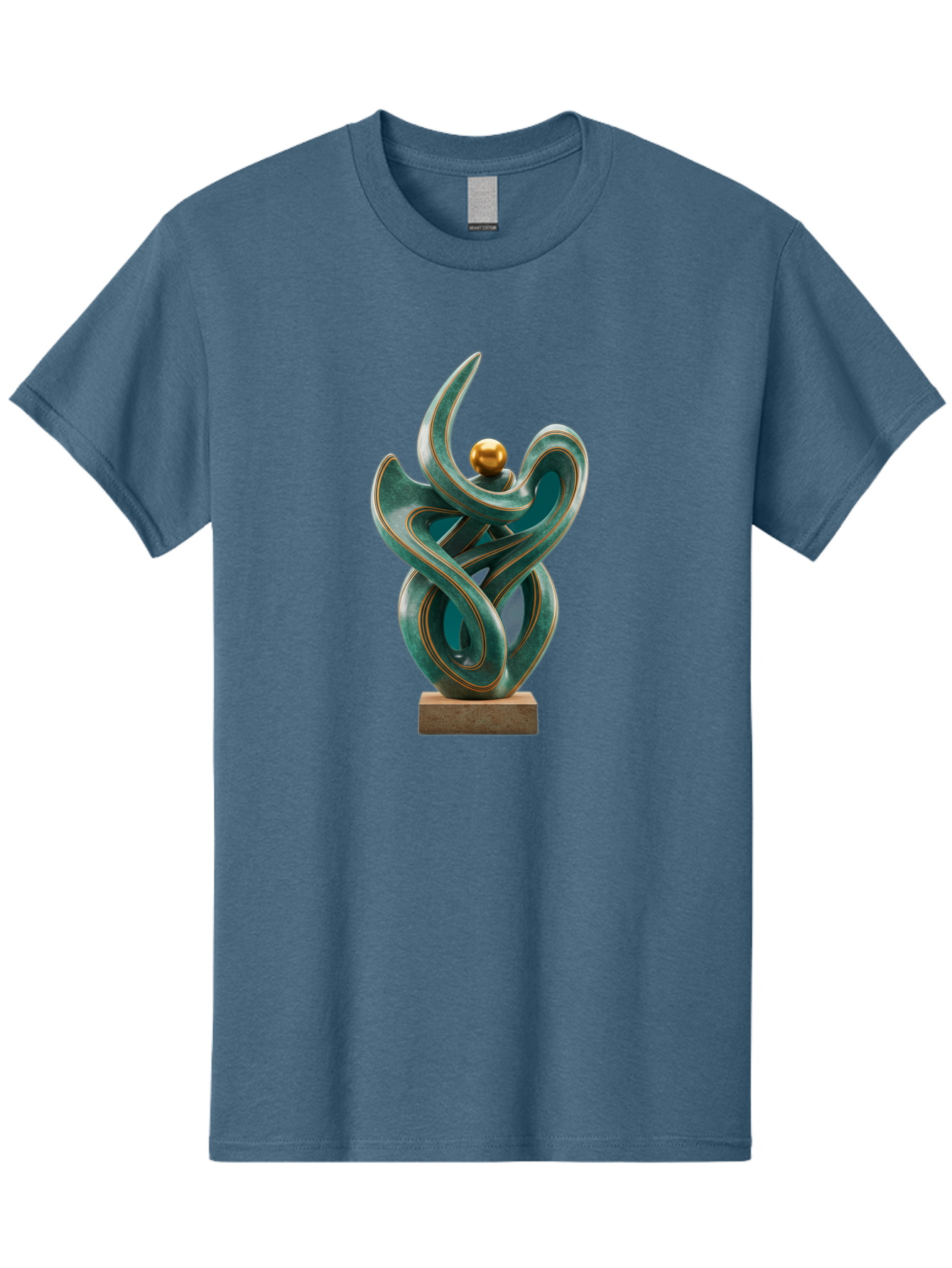 Abstract-Bronze-Sculpture Men'S Graphic Tee, 100% Cotton, Comfortable Casual Summer Wear, Machine Washable, Vintage Camera, Old Camera, Antique Camera, Black Camera, Classic Photography, Photography Equipment, Nostalgic Device, Film Camera, Bag121 11