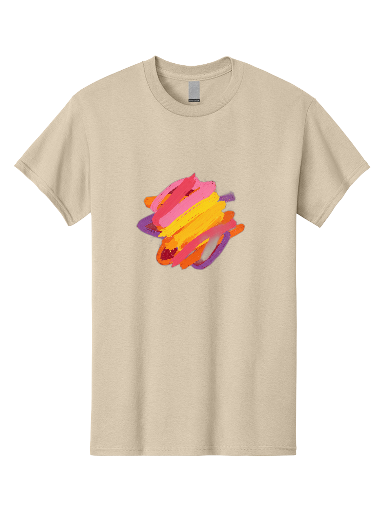Abstract-Brush-Stroke Men'S Graphic Tee, 100% Cotton, Comfortable Casual Summer Wear, Machine Washable, Vintage Camera, Old Camera, Antique Camera, Black Camera, Classic Photography, Photography Equipment, Nostalgic Device, Film Camera, Bag122 3