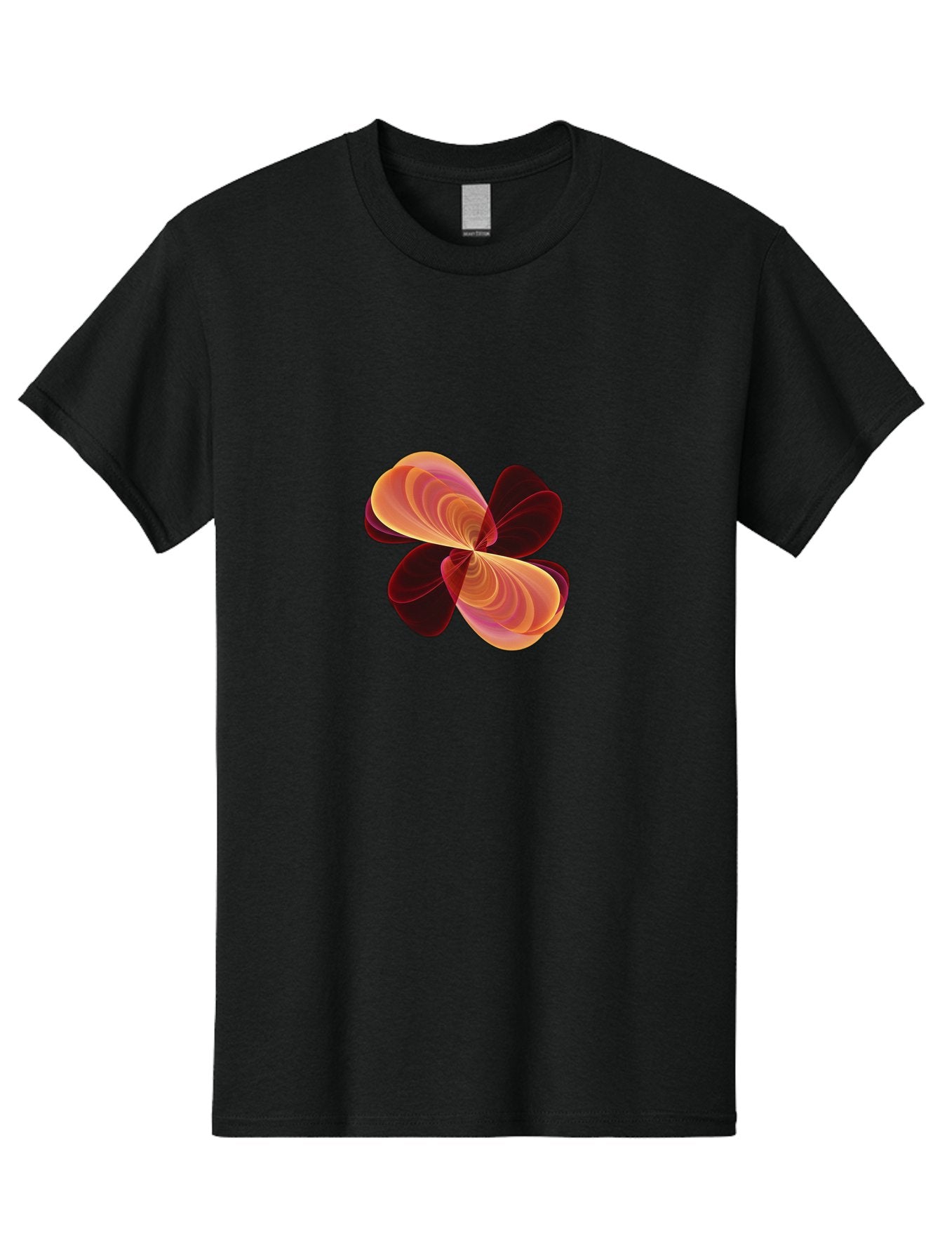 Abstract-Flower Men'S Graphic Tee, 100% Cotton, Comfortable Casual Summer Wear, Machine Washable, Vintage Camera, Old Camera, Antique Camera, Black Camera, Classic Photography, Photography Equipment, Nostalgic Device, Film Camera, Camera Art Bag123 11