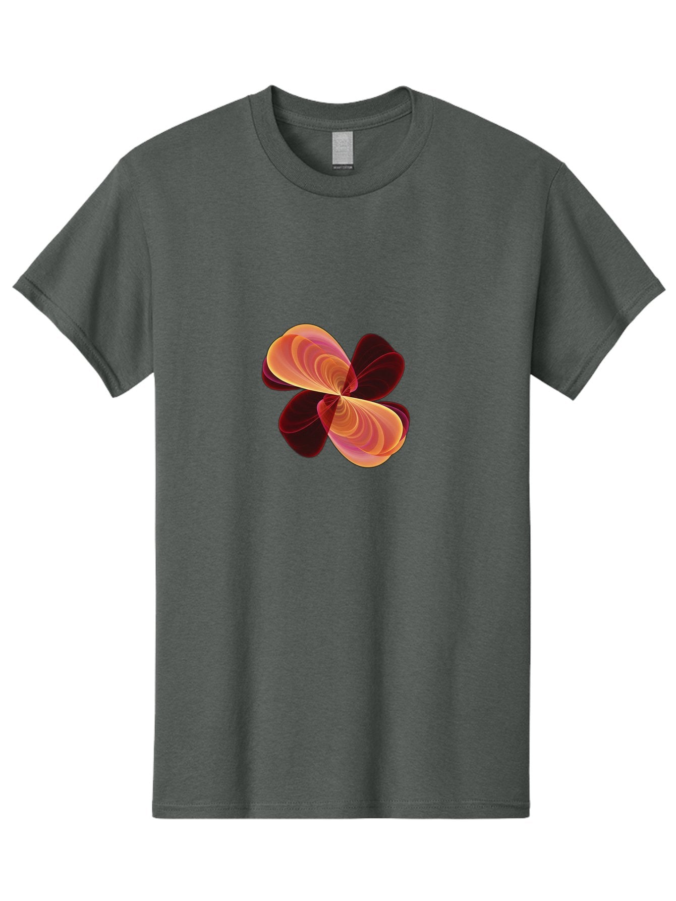 Abstract-Flower Men'S Graphic Tee, 100% Cotton, Comfortable Casual Summer Wear, Machine Washable, Vintage Camera, Old Camera, Antique Camera, Black Camera, Classic Photography, Photography Equipment, Nostalgic Device, Film Camera, Camera Art Bag123