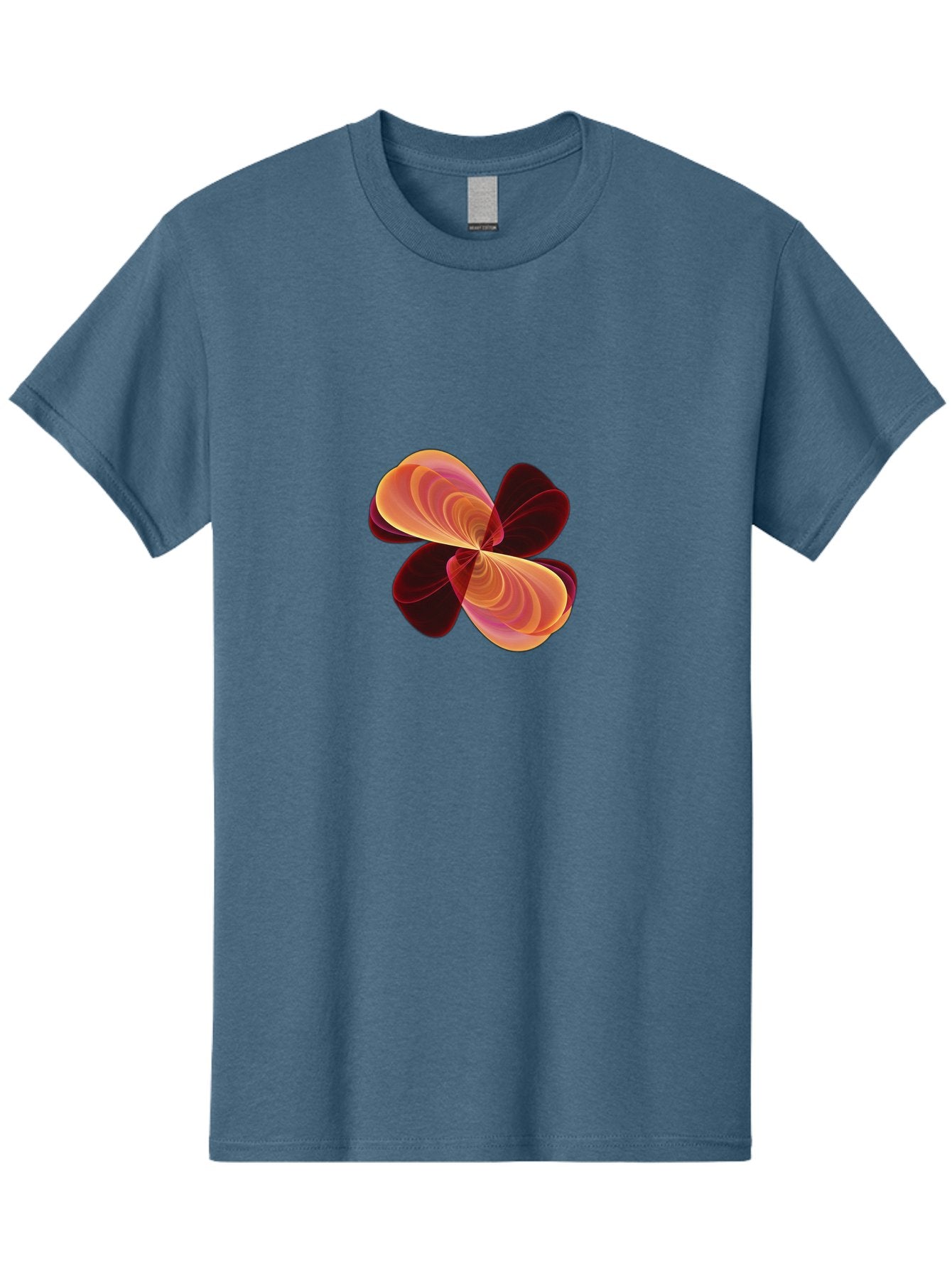 Abstract-Flower Men'S Graphic Tee, 100% Cotton, Comfortable Casual Summer Wear, Machine Washable, Vintage Camera, Old Camera, Antique Camera, Black Camera, Classic Photography, Photography Equipment, Nostalgic Device, Film Camera, Camera Art Bag123 12