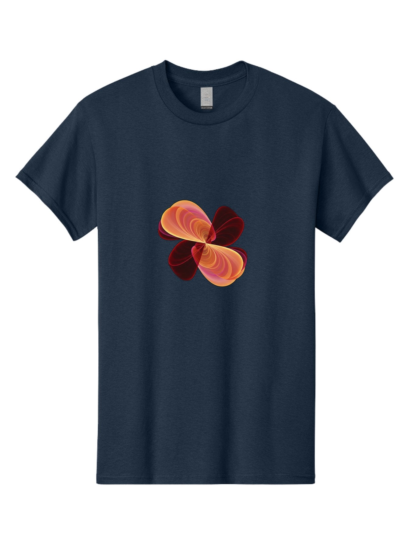 Abstract-Flower Men'S Graphic Tee, 100% Cotton, Comfortable Casual Summer Wear, Machine Washable, Vintage Camera, Old Camera, Antique Camera, Black Camera, Classic Photography, Photography Equipment, Nostalgic Device, Film Camera, Camera Art Bag123 7