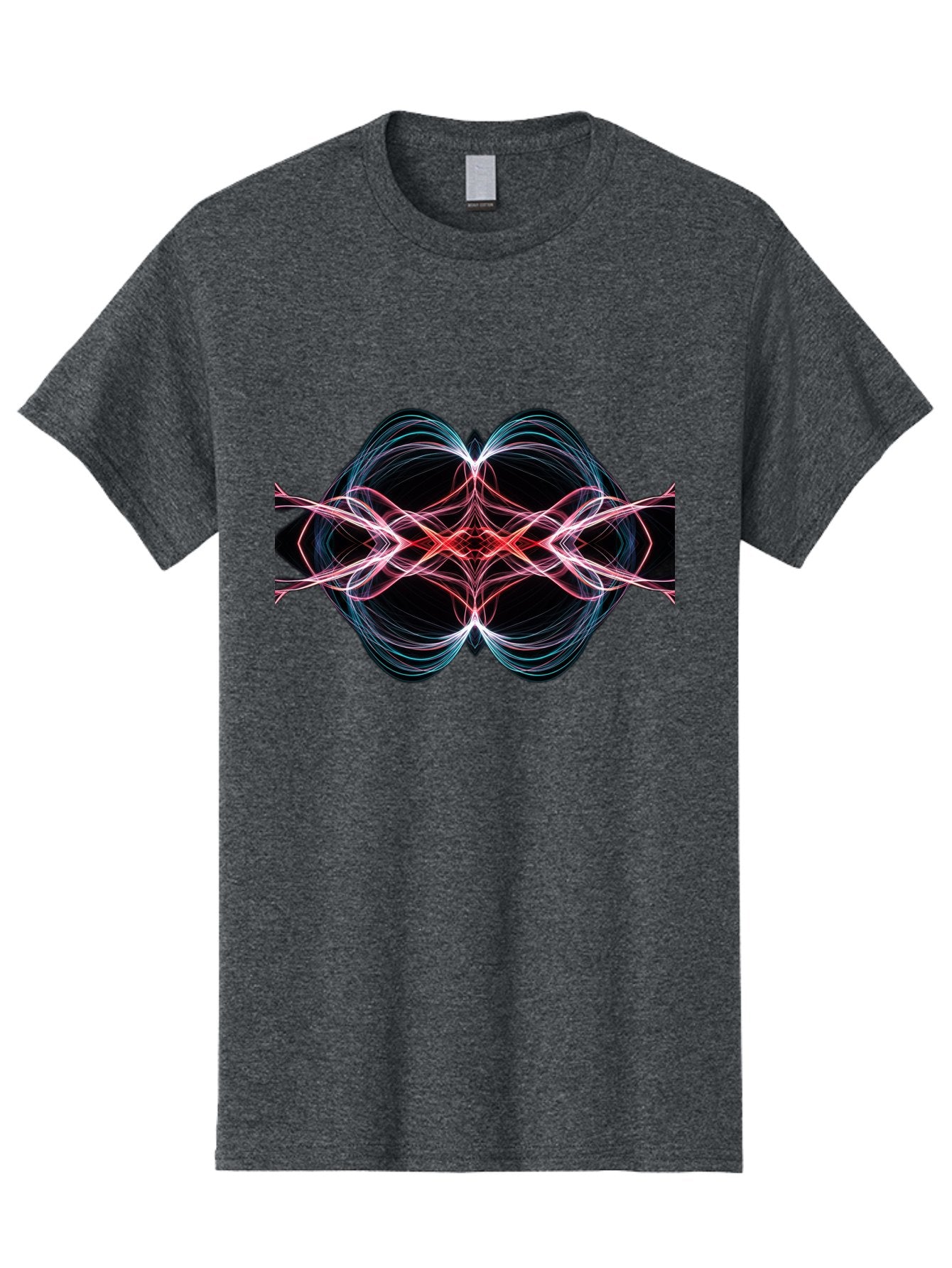 Abstract-Neon-Swirl Men'S Graphic Tee, 100% Cotton, Comfortable Casual Summer Wear, Machine Washable, Vintage Camera, Old Camera, Antique Camera, Black Camera, Classic Photography, Photography Equipment, Nostalgic Device, Film Camera, Bag125 12
