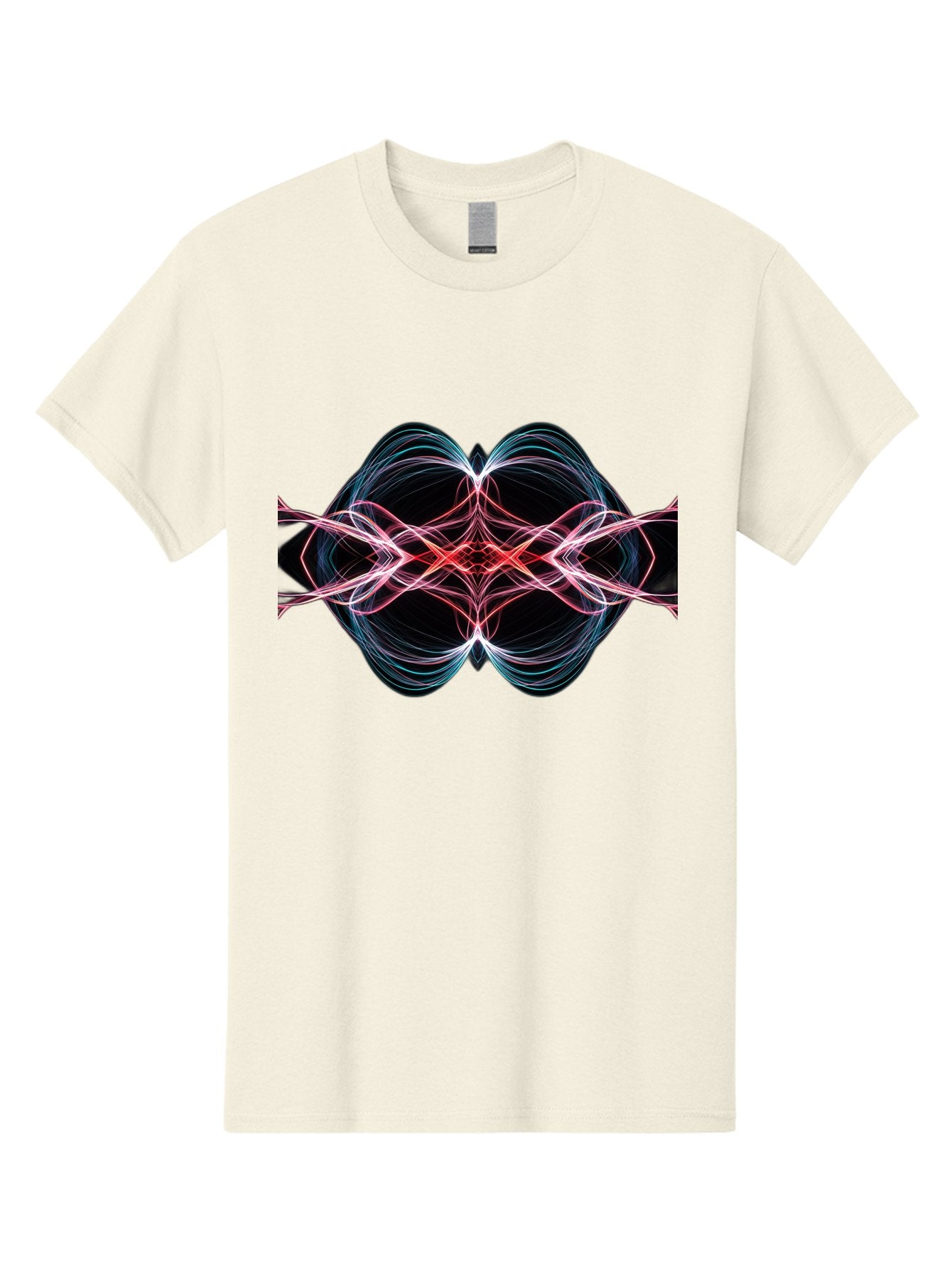 Abstract-Neon-Swirl Men'S Graphic Tee, 100% Cotton, Comfortable Casual Summer Wear, Machine Washable, Vintage Camera, Old Camera, Antique Camera, Black Camera, Classic Photography, Photography Equipment, Nostalgic Device, Film Camera, Bag125 4