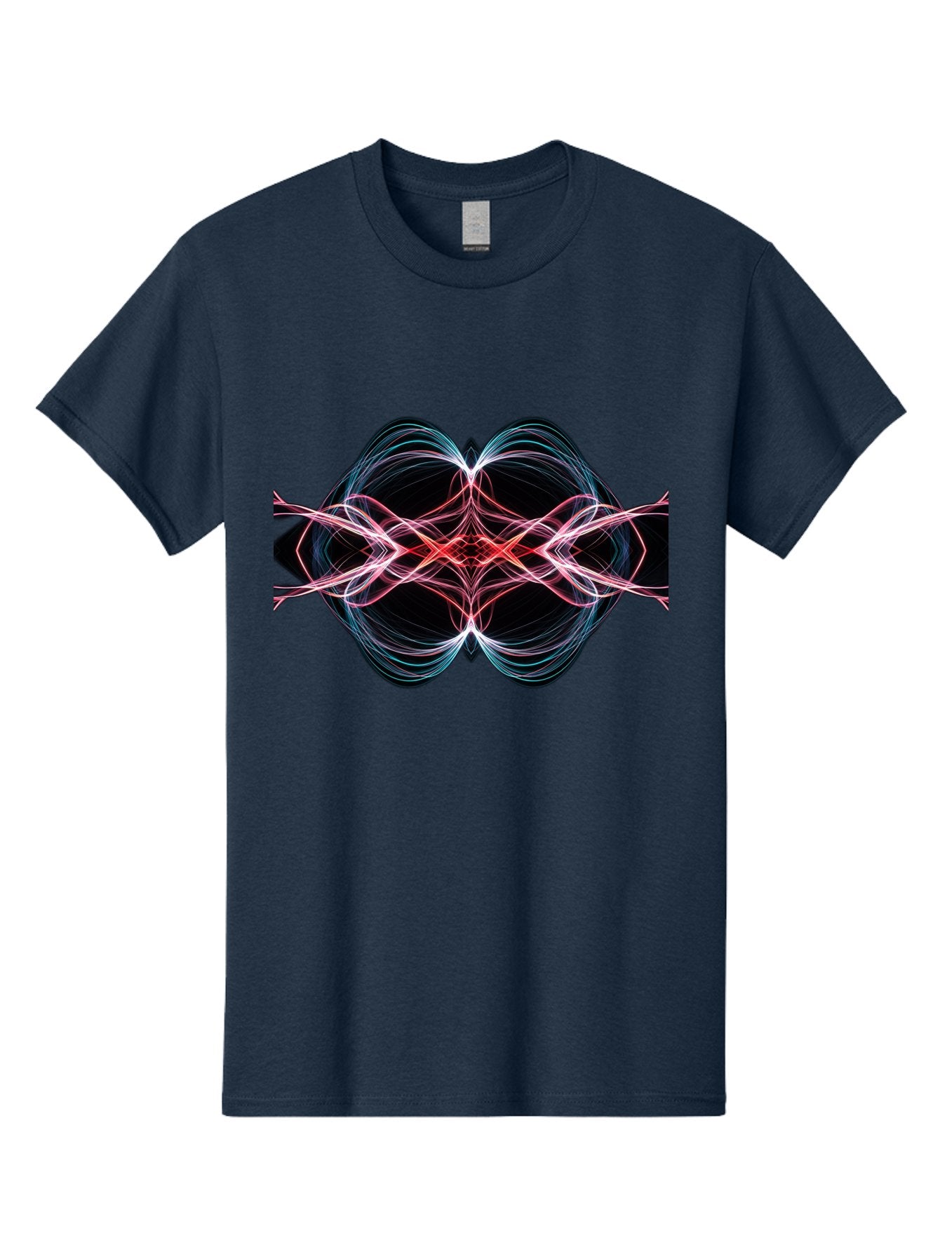 Abstract-Neon-Swirl Men'S Graphic Tee, 100% Cotton, Comfortable Casual Summer Wear, Machine Washable, Vintage Camera, Old Camera, Antique Camera, Black Camera, Classic Photography, Photography Equipment, Nostalgic Device, Film Camera, Bag125 13