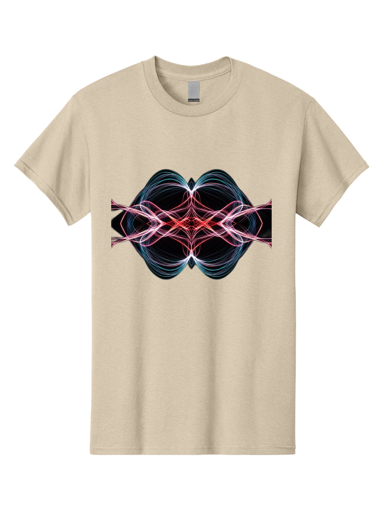 Abstract-Neon-Swirl Men'S Graphic Tee, 100% Cotton, Comfortable Casual Summer Wear, Machine Washable, Vintage Camera, Old Camera, Antique Camera, Black Camera, Classic Photography, Photography Equipment, Nostalgic Device, Film Camera, Bag125 10