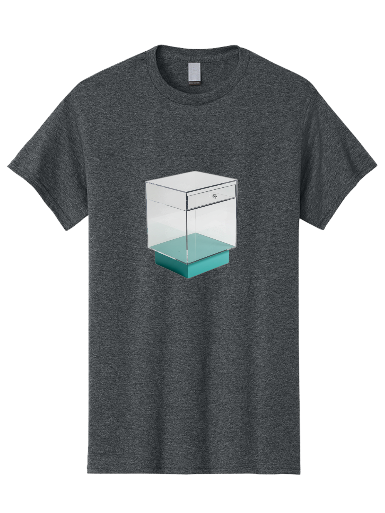 Acrylic-Nightstand Men'S Graphic Tee, 100% Cotton, Comfortable Casual Summer Wear, Machine Washable, Vintage Camera, Old Camera, Antique Camera, Black Camera, Classic Photography, Photography Equipment, Nostalgic Device, Film Camera, Bag126 15