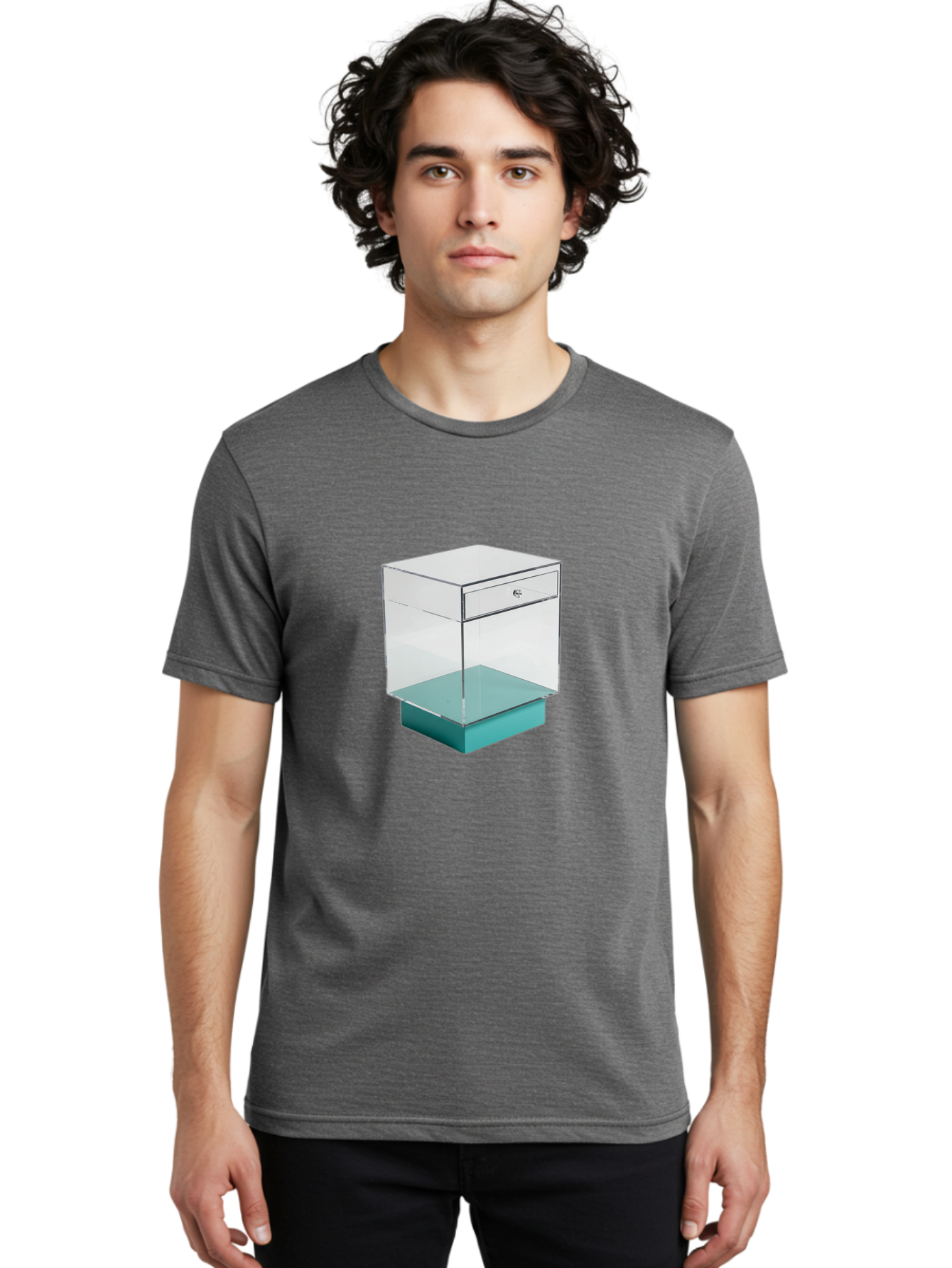 Acrylic-Nightstand Men'S Graphic Tee, 100% Cotton, Comfortable Casual Summer Wear, Machine Washable, Vintage Camera, Old Camera, Antique Camera, Black Camera, Classic Photography, Photography Equipment, Nostalgic Device, Film Camera, Bag126 29