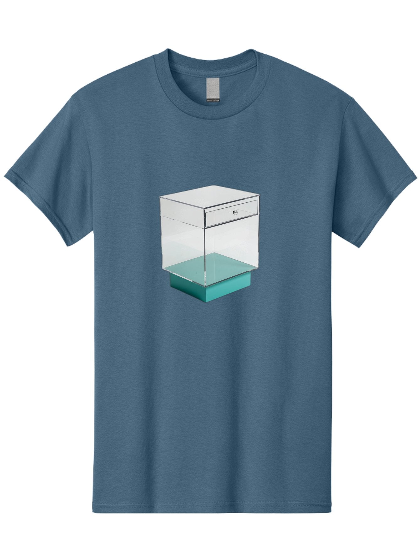 Acrylic-Nightstand Men'S Graphic Tee, 100% Cotton, Comfortable Casual Summer Wear, Machine Washable, Vintage Camera, Old Camera, Antique Camera, Black Camera, Classic Photography, Photography Equipment, Nostalgic Device, Film Camera, Bag126 15