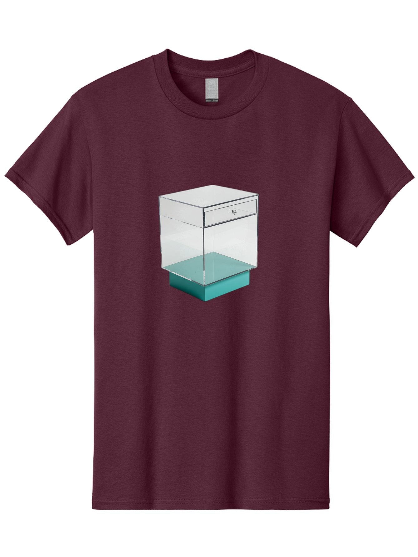 Acrylic-Nightstand Men'S Graphic Tee, 100% Cotton, Comfortable Casual Summer Wear, Machine Washable, Vintage Camera, Old Camera, Antique Camera, Black Camera, Classic Photography, Photography Equipment, Nostalgic Device, Film Camera, Bag126