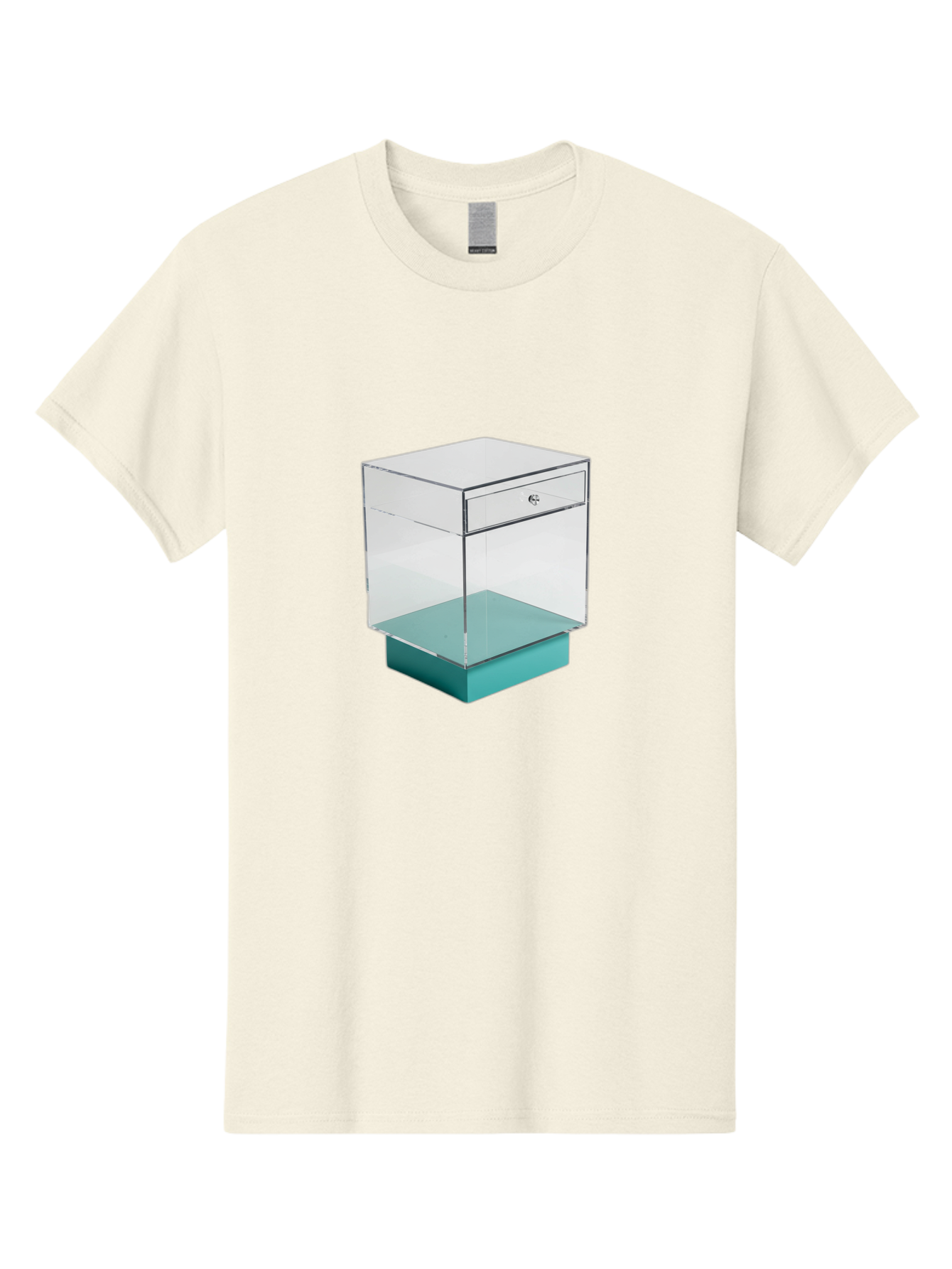 Acrylic-Nightstand Men'S Graphic Tee, 100% Cotton, Comfortable Casual Summer Wear, Machine Washable, Vintage Camera, Old Camera, Antique Camera, Black Camera, Classic Photography, Photography Equipment, Nostalgic Device, Film Camera, Bag126 5