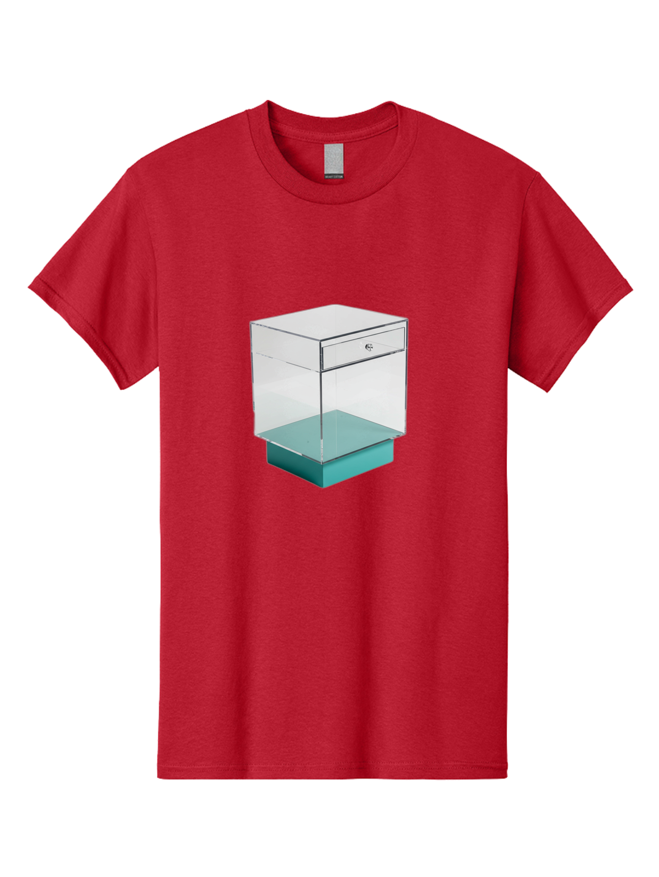 Acrylic-Nightstand Men'S Graphic Tee, 100% Cotton, Comfortable Casual Summer Wear, Machine Washable, Vintage Camera, Old Camera, Antique Camera, Black Camera, Classic Photography, Photography Equipment, Nostalgic Device, Film Camera, Bag126 3