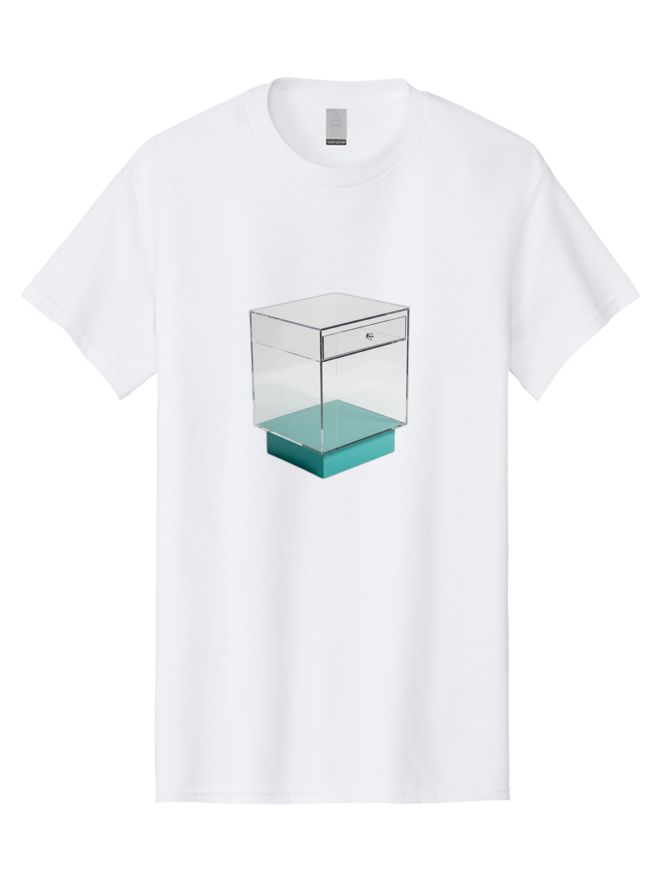 Acrylic-Nightstand Men'S Graphic Tee, 100% Cotton, Comfortable Casual Summer Wear, Machine Washable, Vintage Camera, Old Camera, Antique Camera, Black Camera, Classic Photography, Photography Equipment, Nostalgic Device, Film Camera, Bag126 9