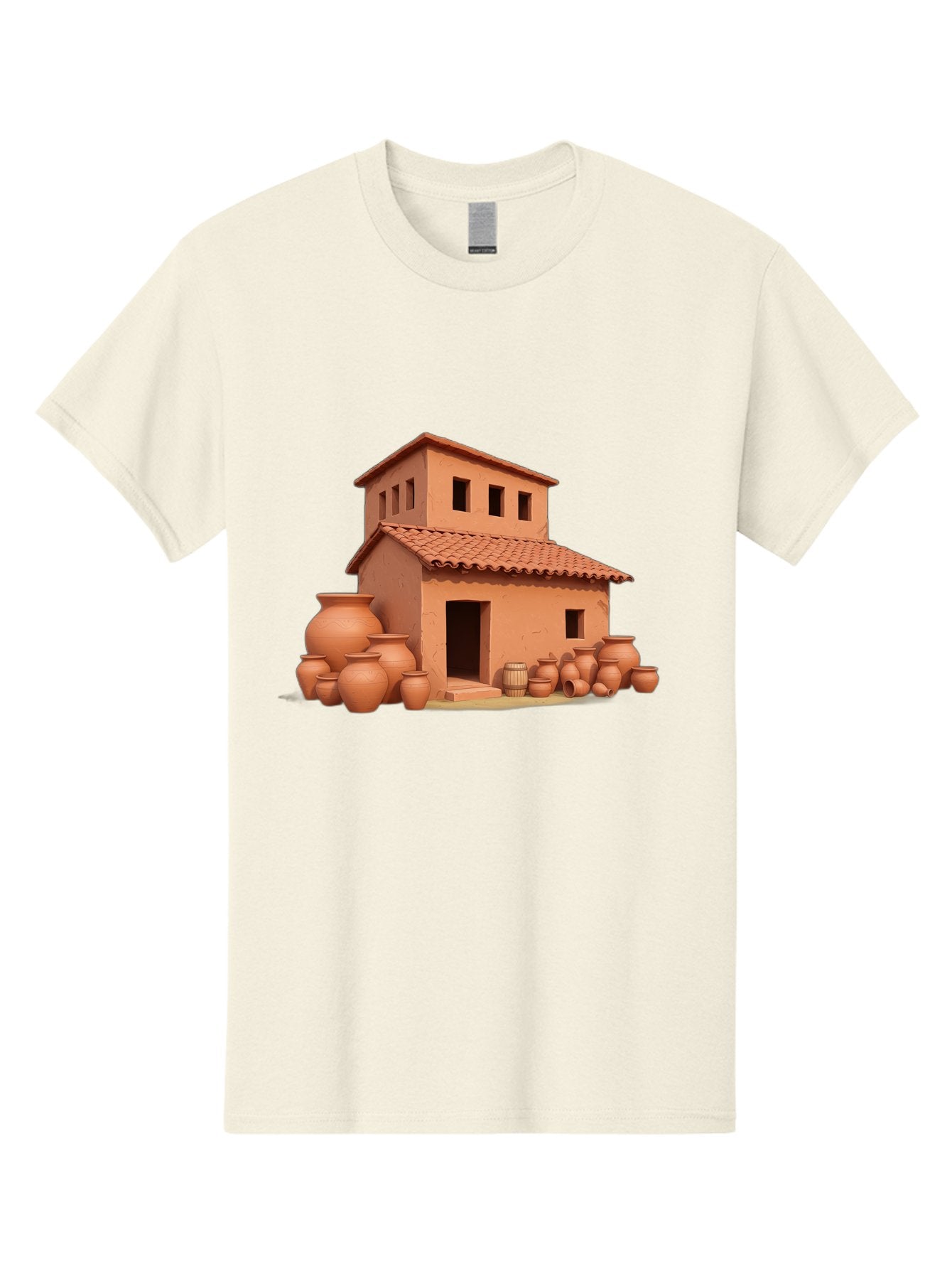 Adobe-House-1 Men'S Graphic Tee, 100% Cotton, Comfortable Casual Summer Wear, Machine Washable, Vintage Camera, Old Camera, Antique Camera, Black Camera, Classic Photography, Photography Equipment, Nostalgic Device, Film Camera, Camera Art Bag127 14