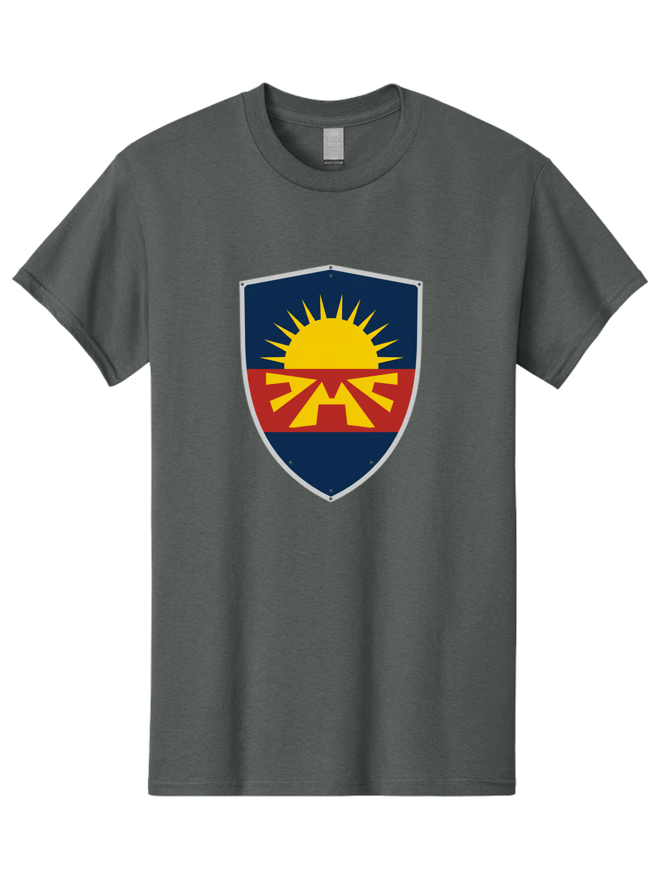Ahsoka-Shield Men'S Graphic Tee, 100% Cotton, Comfortable Casual Summer Wear, Machine Washable, Vintage Camera, Old Camera, Antique Camera, Black Camera, Classic Photography, Photography Equipment, Nostalgic Device, Film Camera, Camera Art Bag131 15